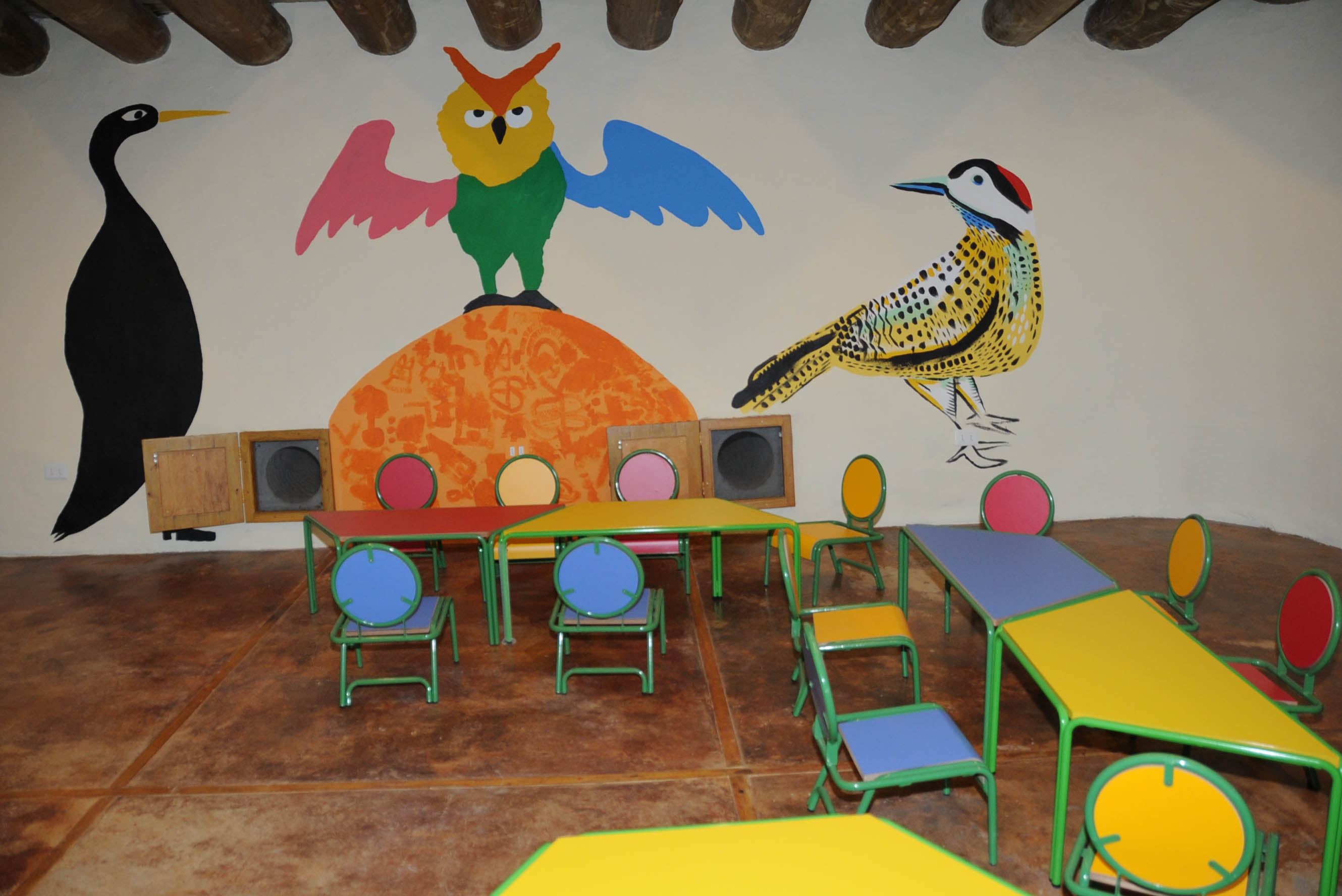 Salón escolar