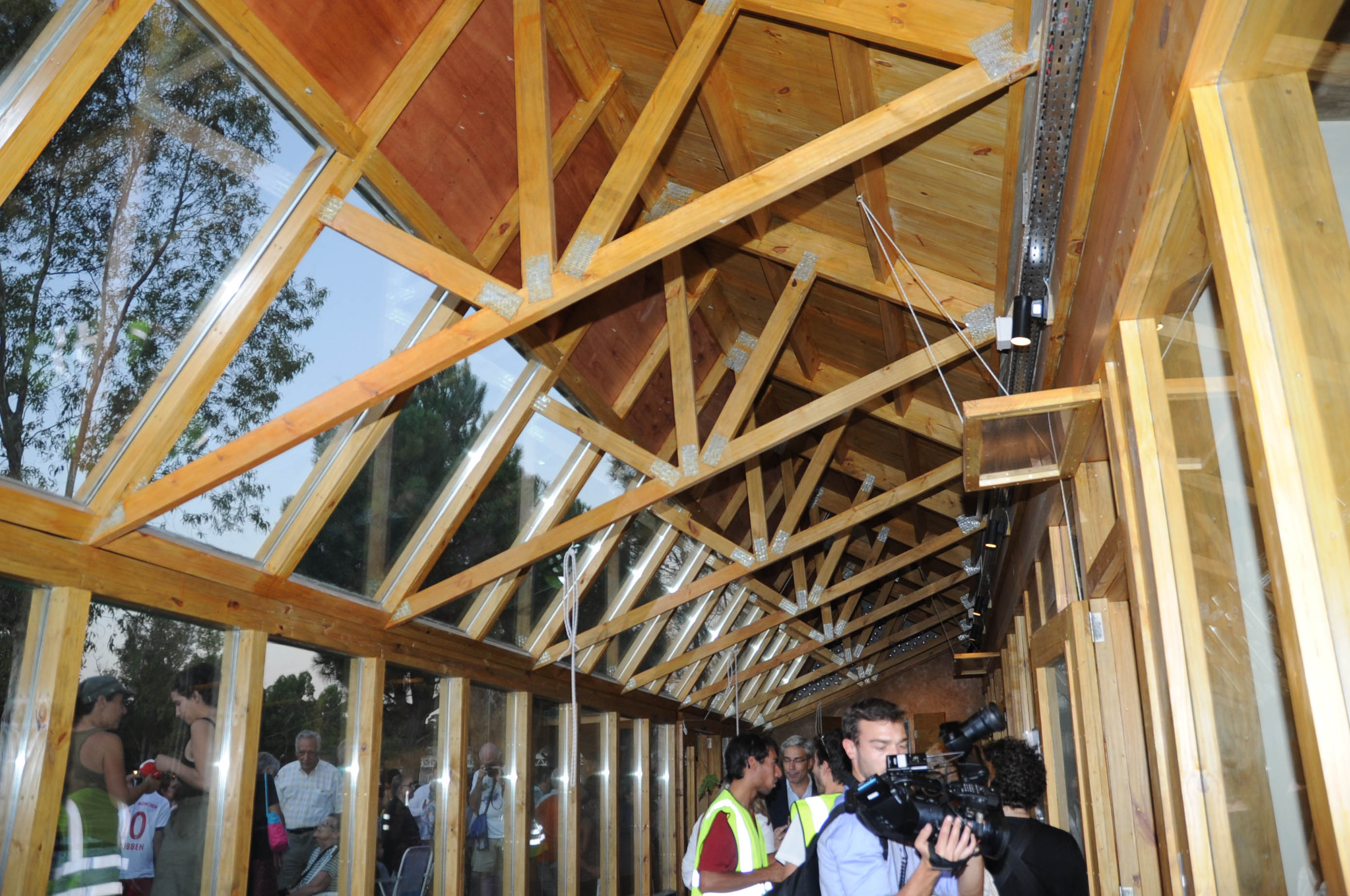Estructura de la escuela