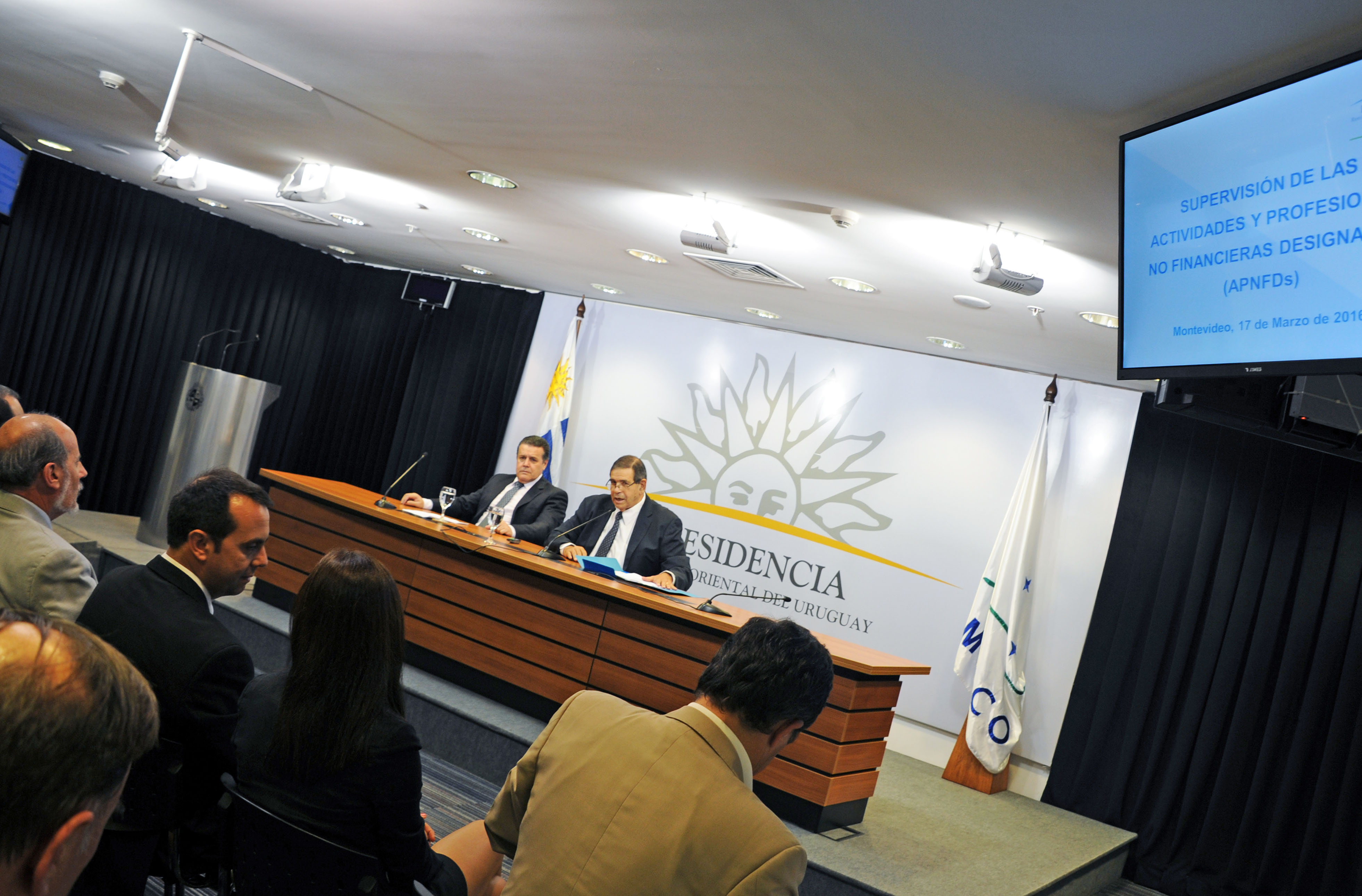 Secretaría Antilavado de Activos anunció controles a entidades no financieras