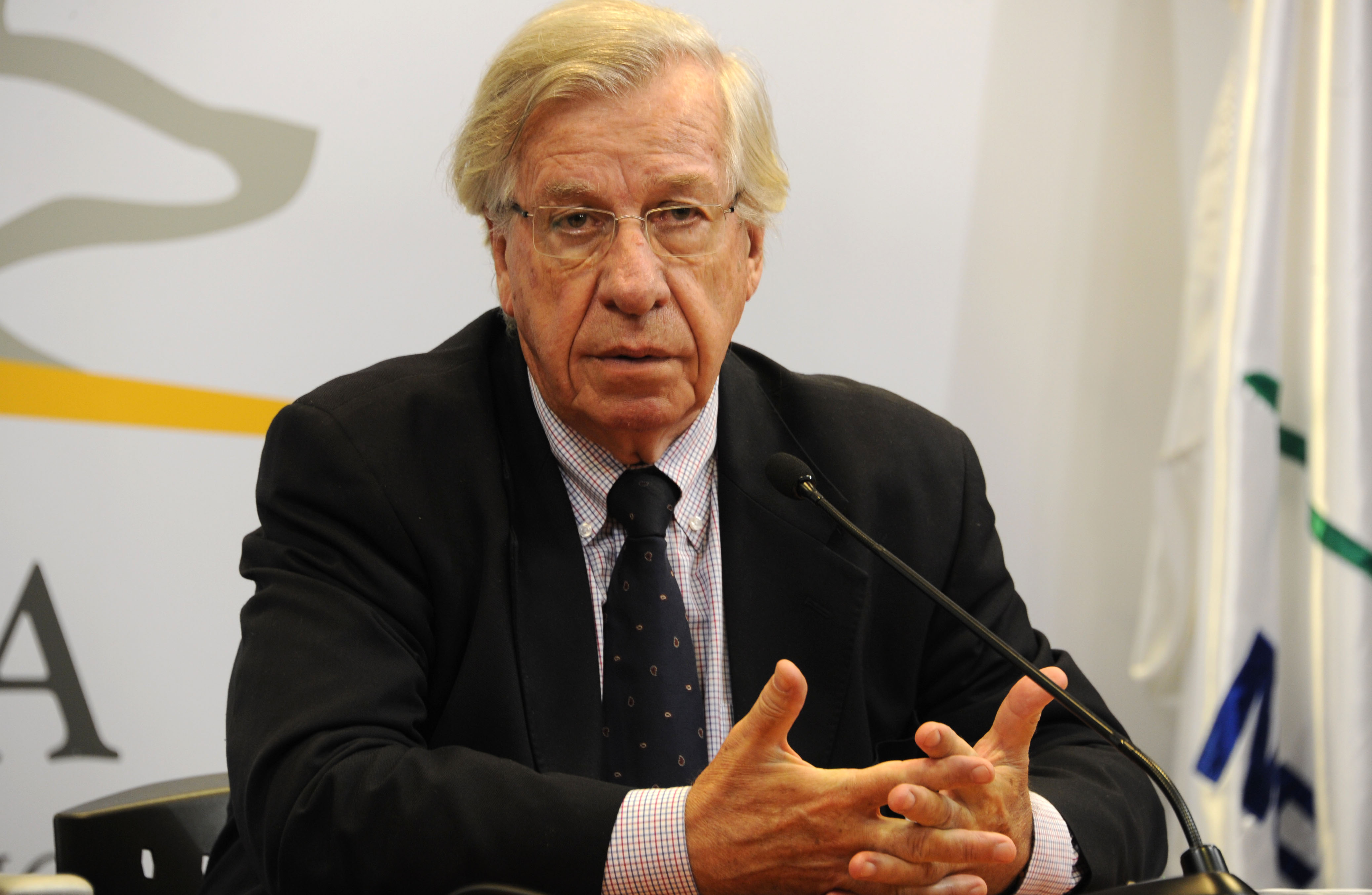 Ministro de Economía y Finanzas, Danilo Astori