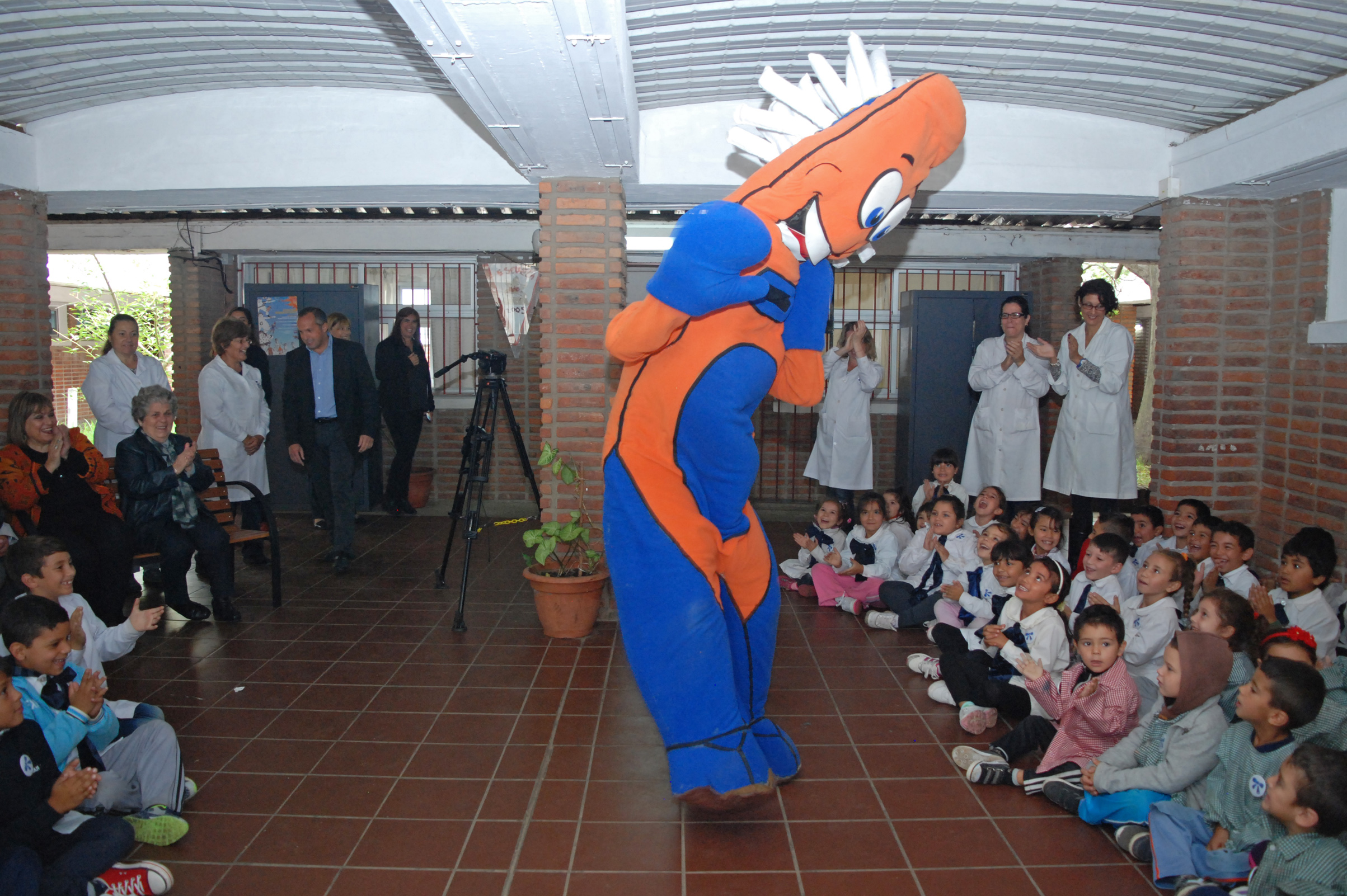 Presentación del Programa de Salud Bucal