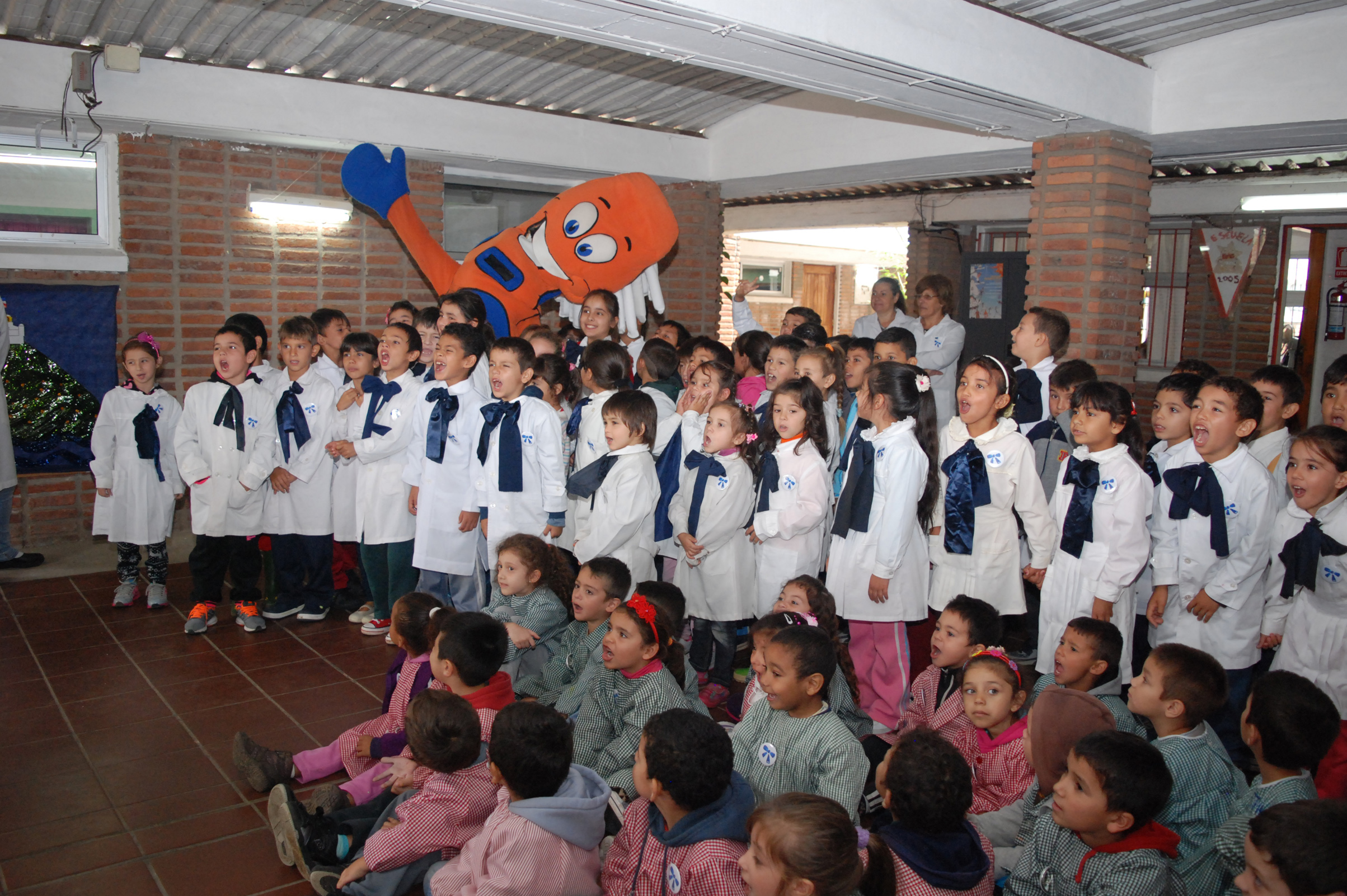 Presentación del Programa de Salud Bucal
