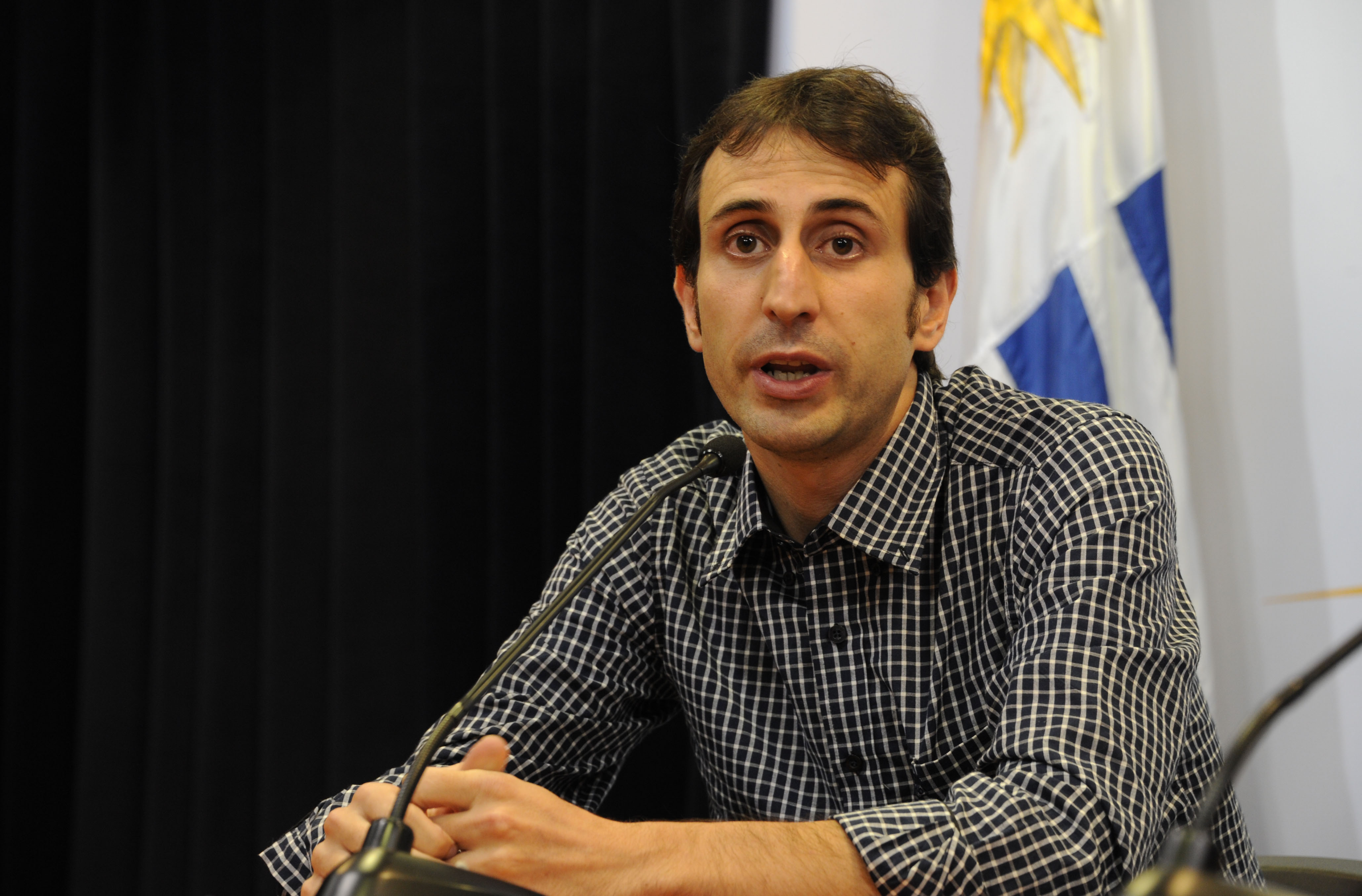 Nuevo Director Nacional de Planificación Fernando Isabella
