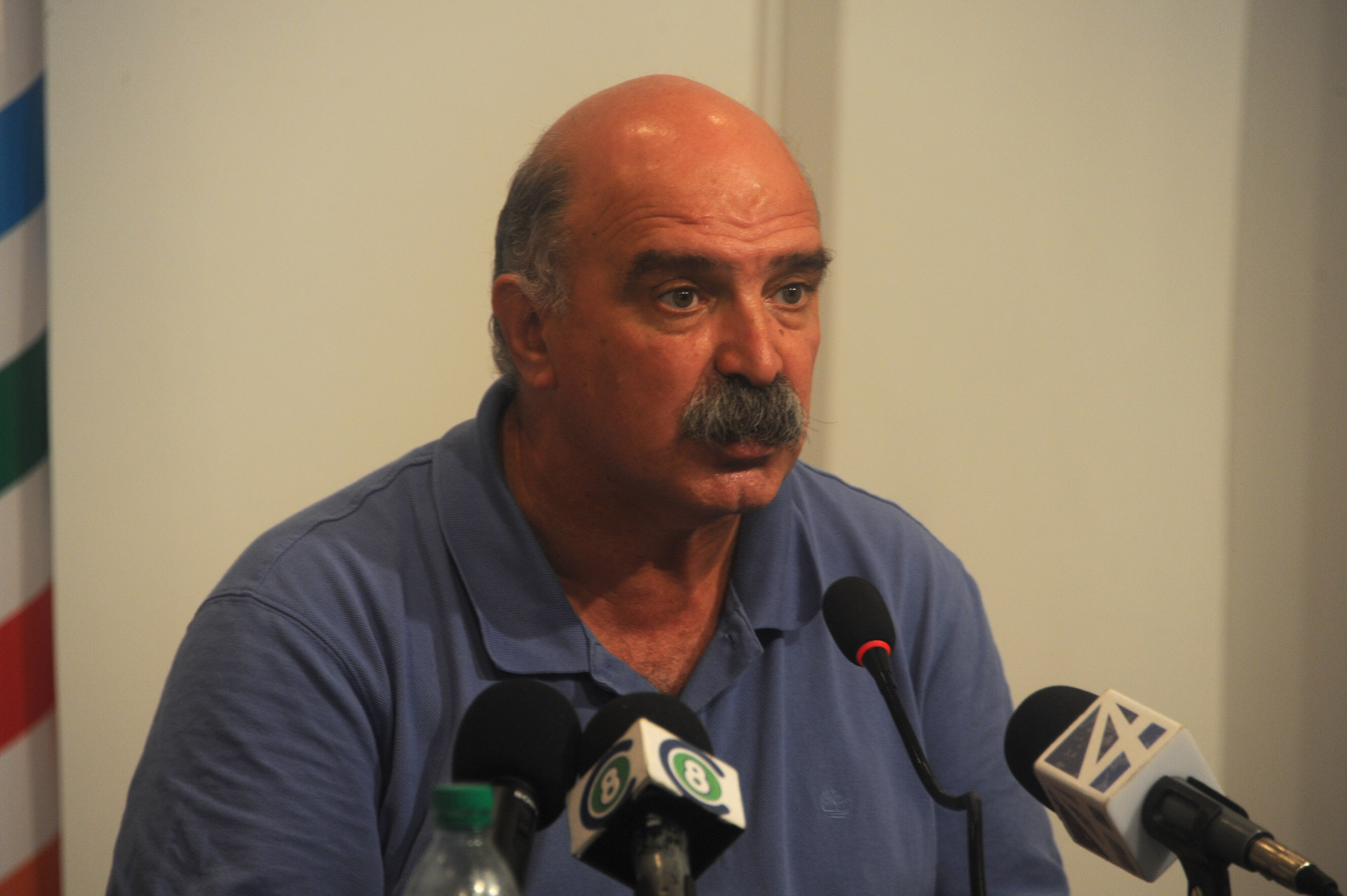 Director de Descentralización e Inversión Pública de OPP, Pedro Apezteguía