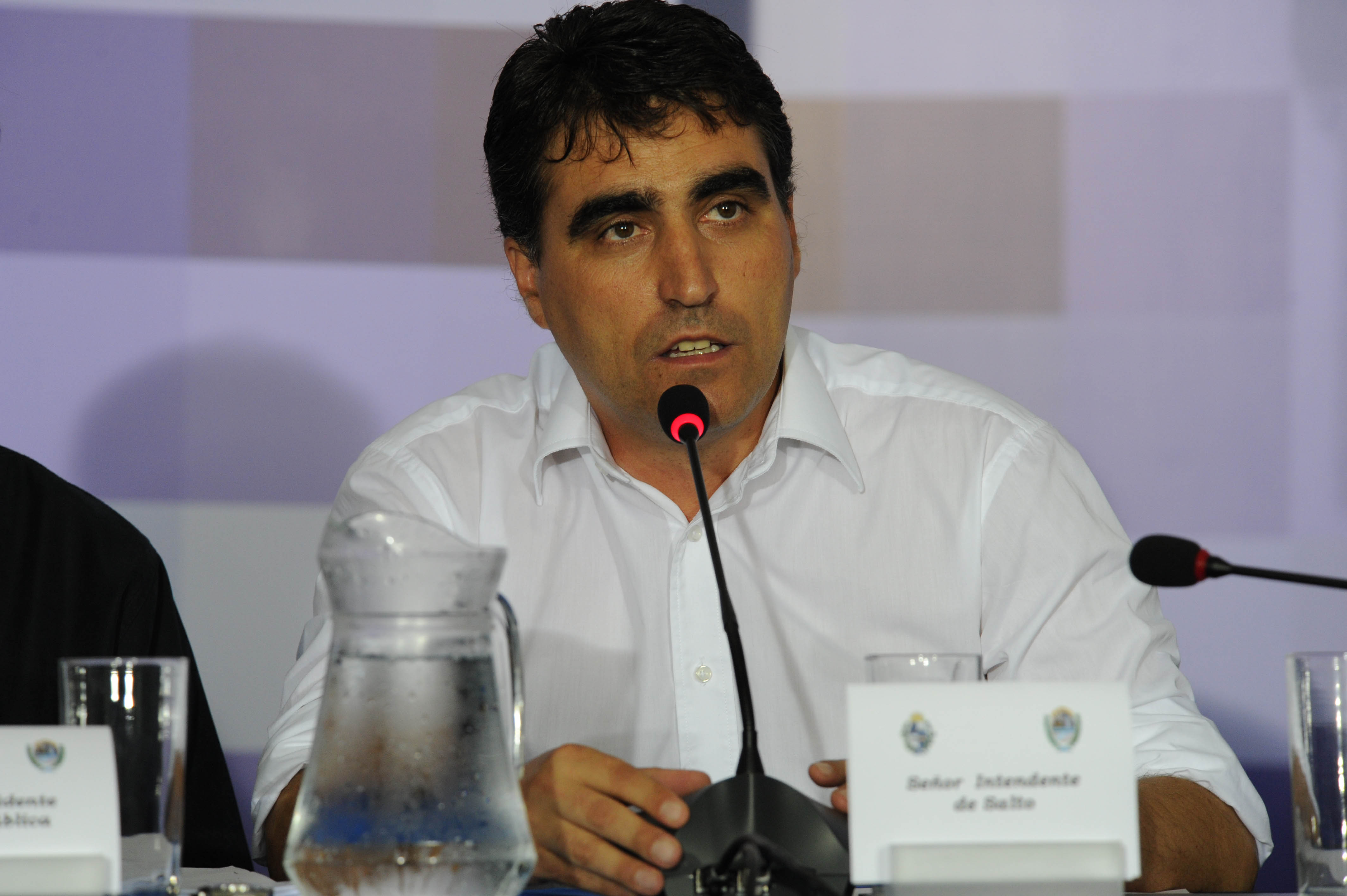 Intendente de Salto, Andrés Lima