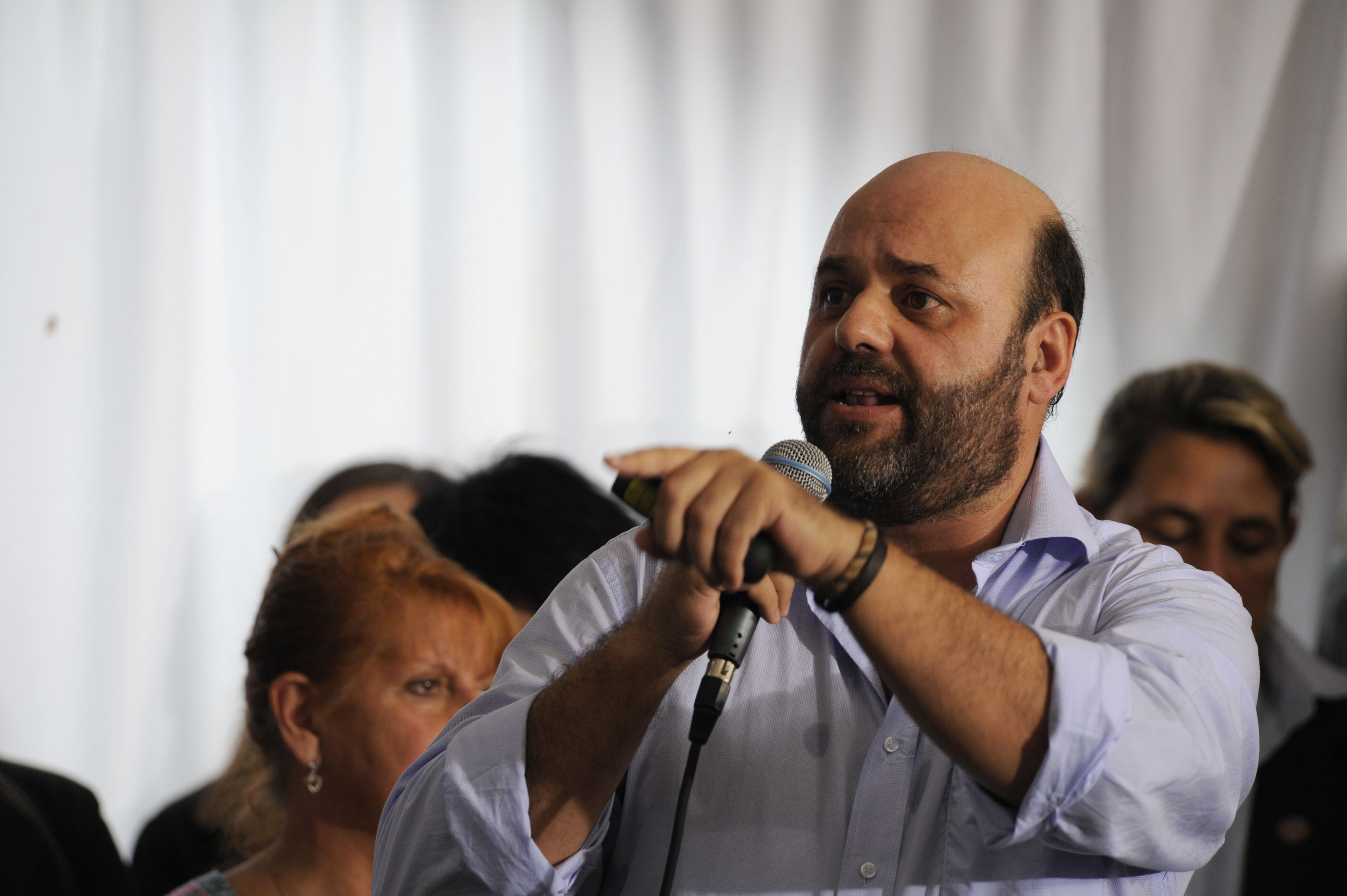 Coordinador del Sistema Nacional de Cuidados, Julio Bango