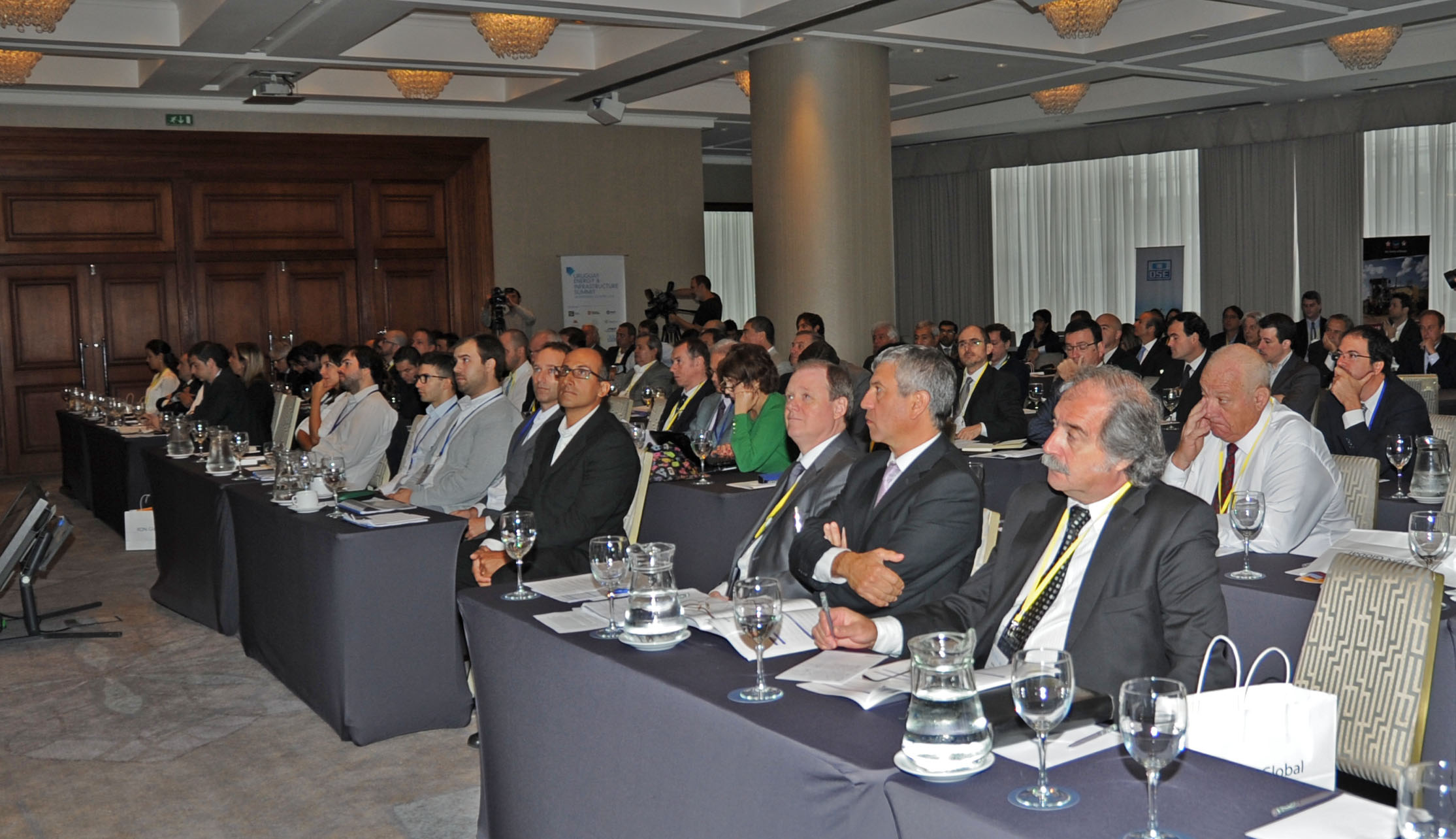 Seminario Uruguay Energy and Infraestructure Summit