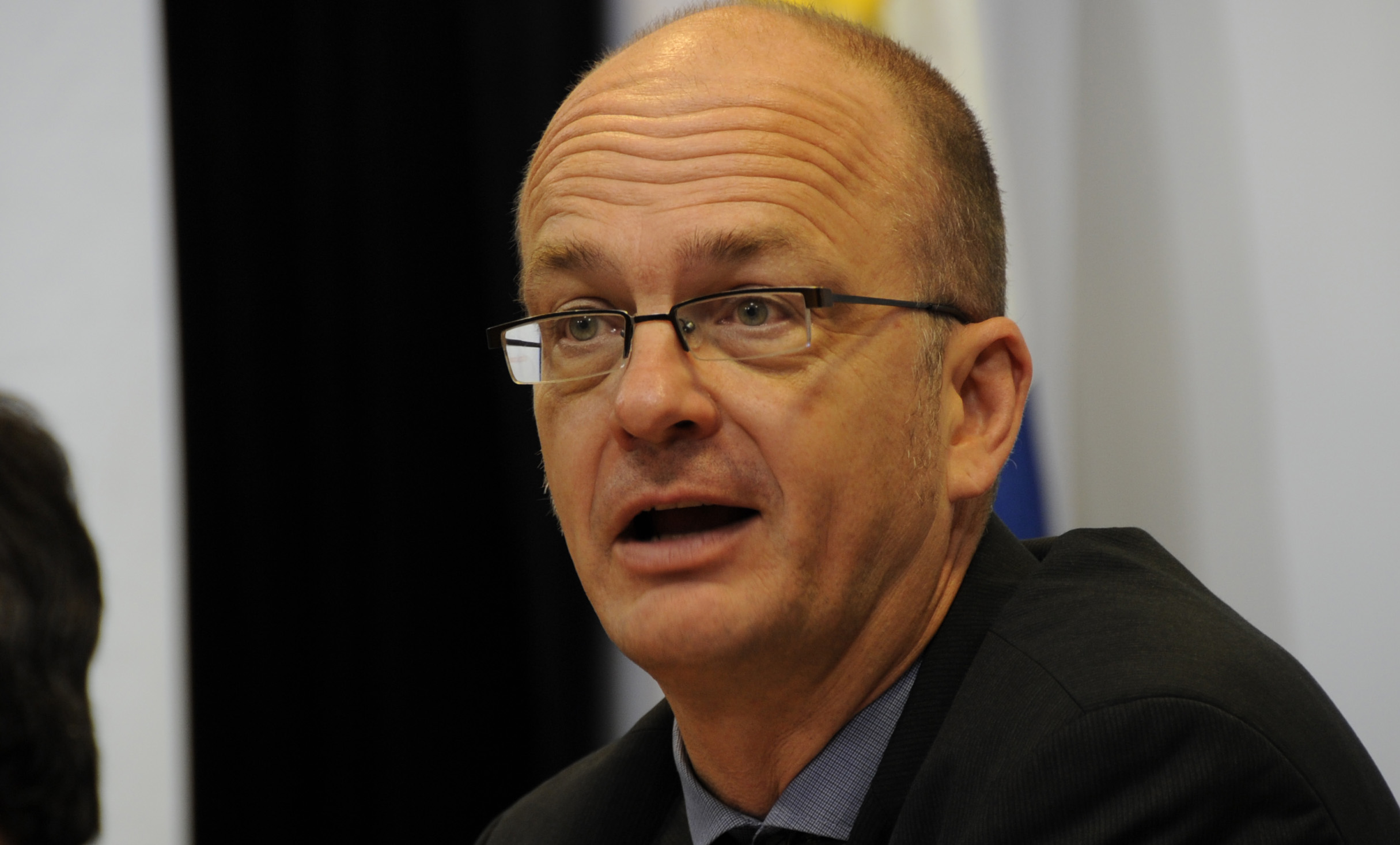 Director de Banco Mundial en Uruguay, Jesko Hentchel