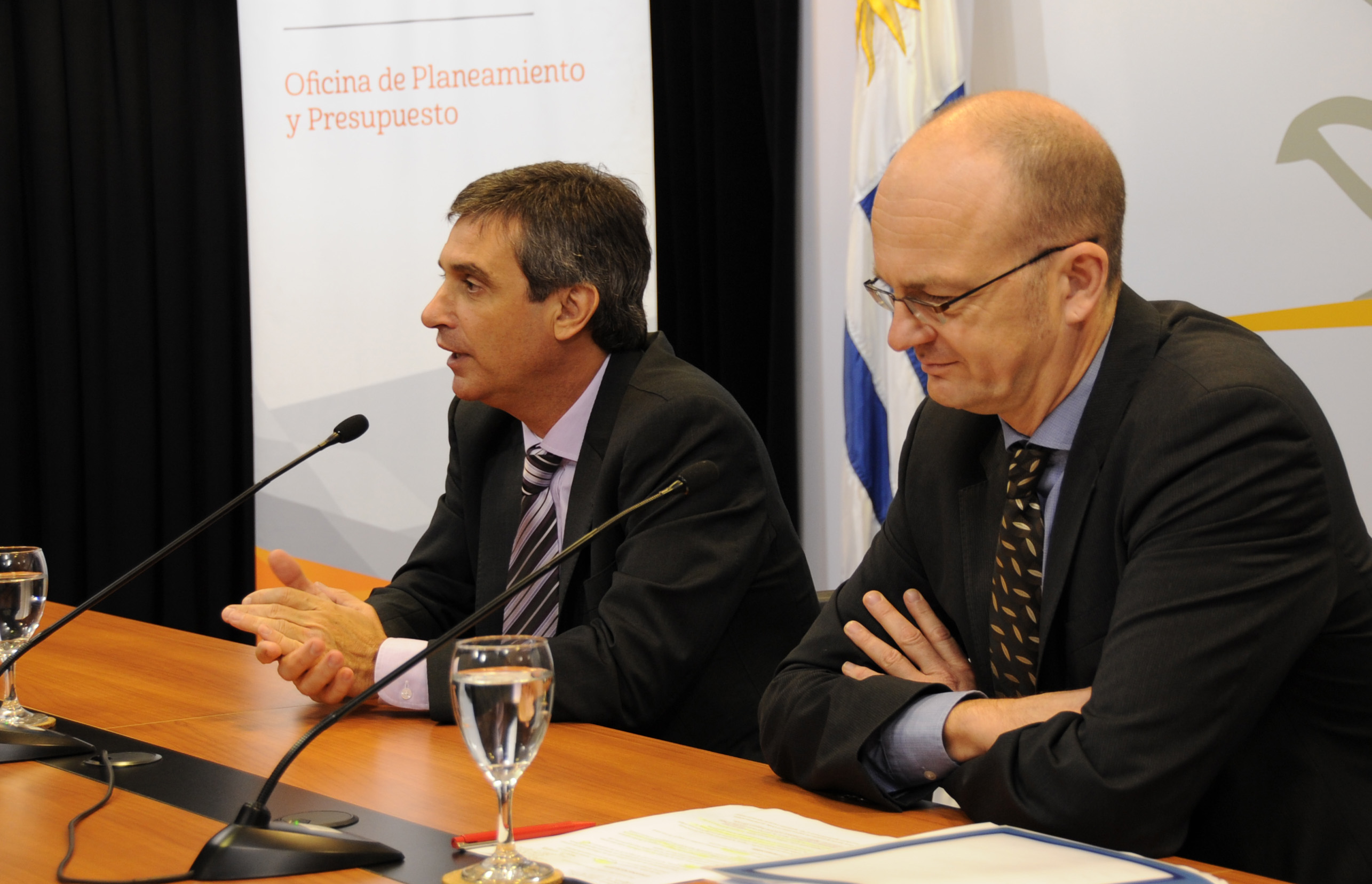 Álvaro García y Jesko Hentchel