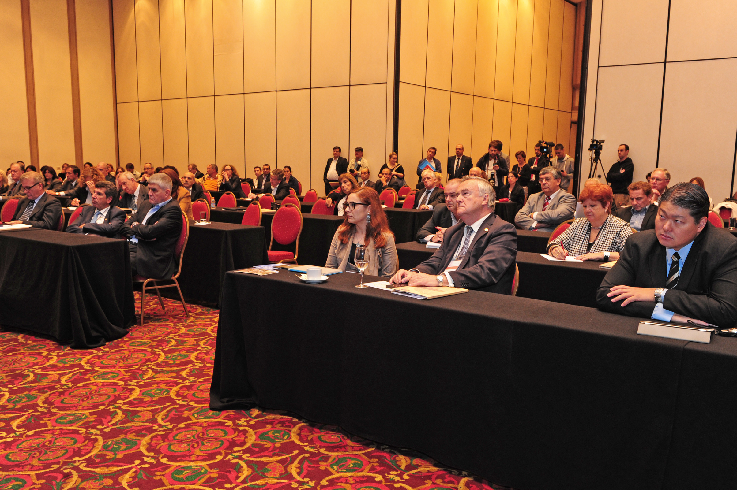 Reunión Iberoamericana de la Organización Mundial de Turismo