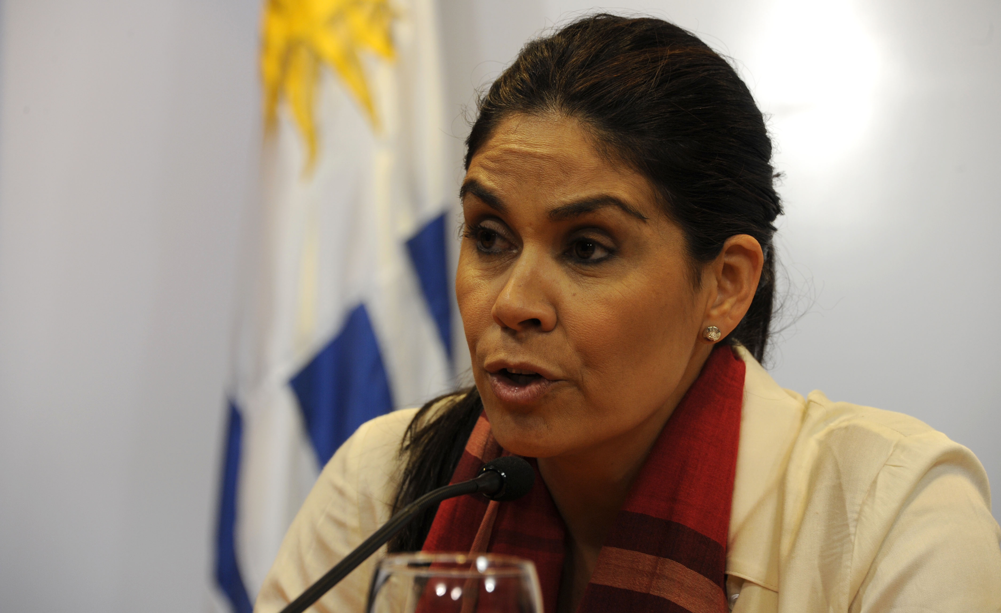 Senadora Verónica Alonso