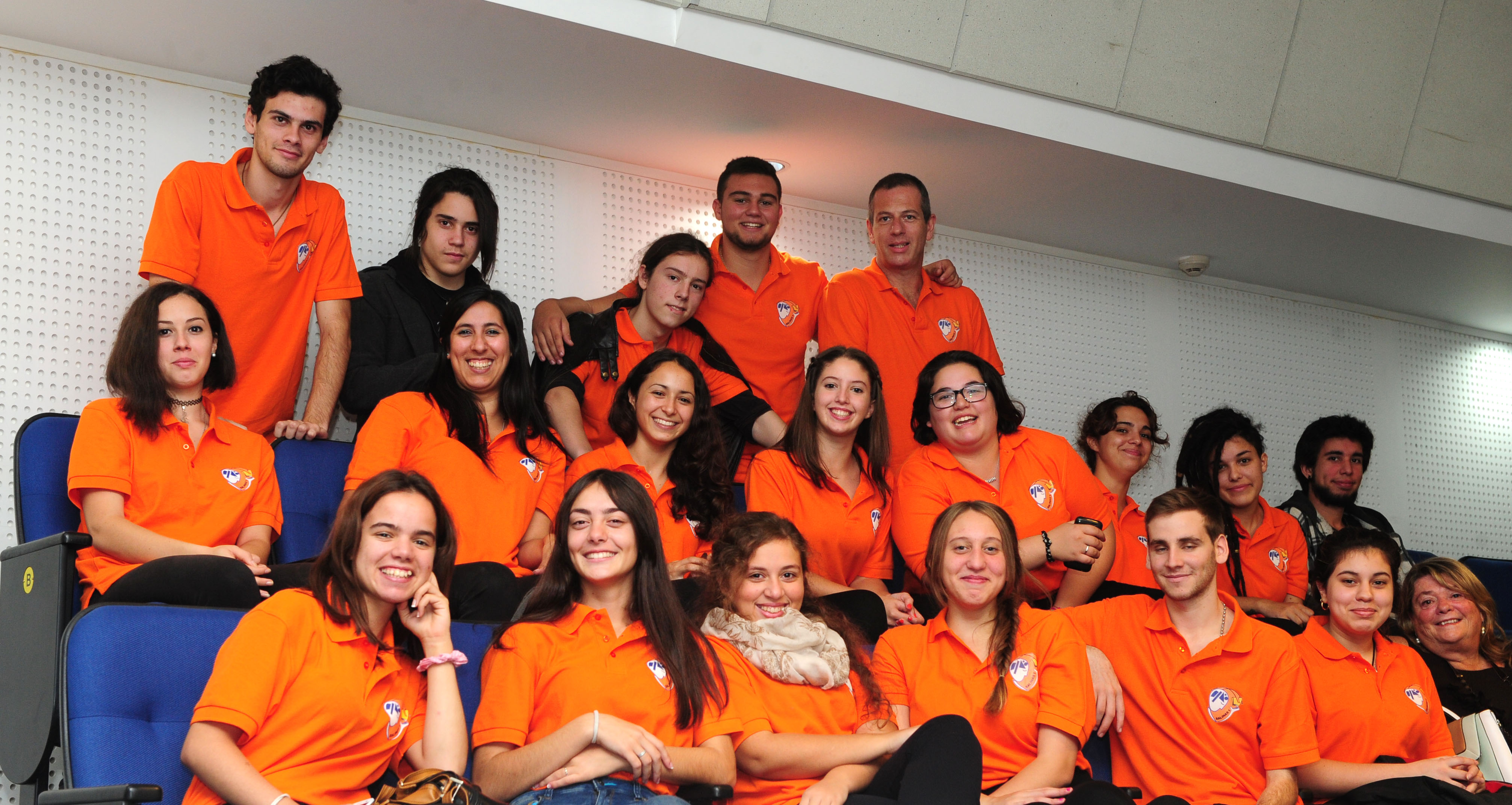 Estudiantes premiados