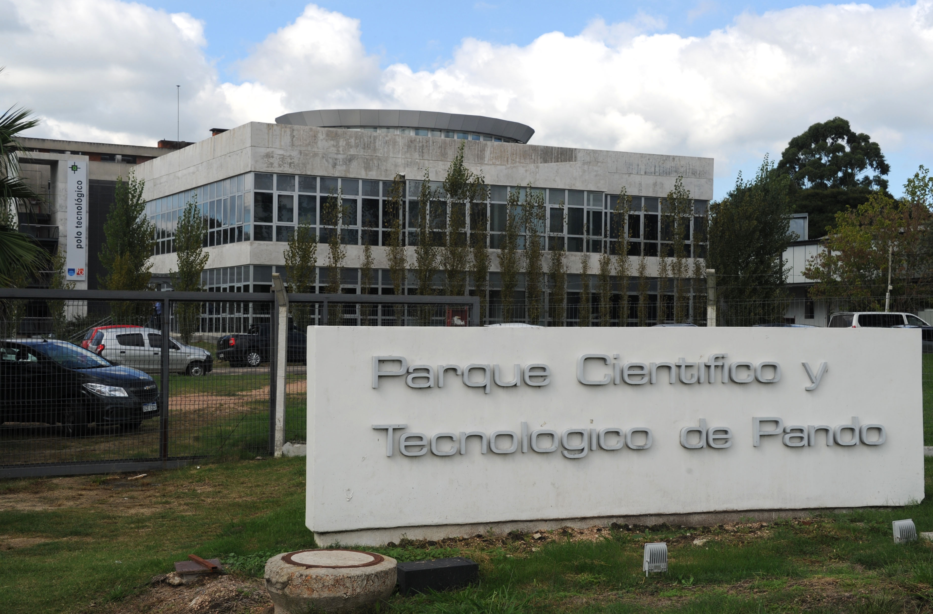 Parque Científico y Tecnológico de Pando