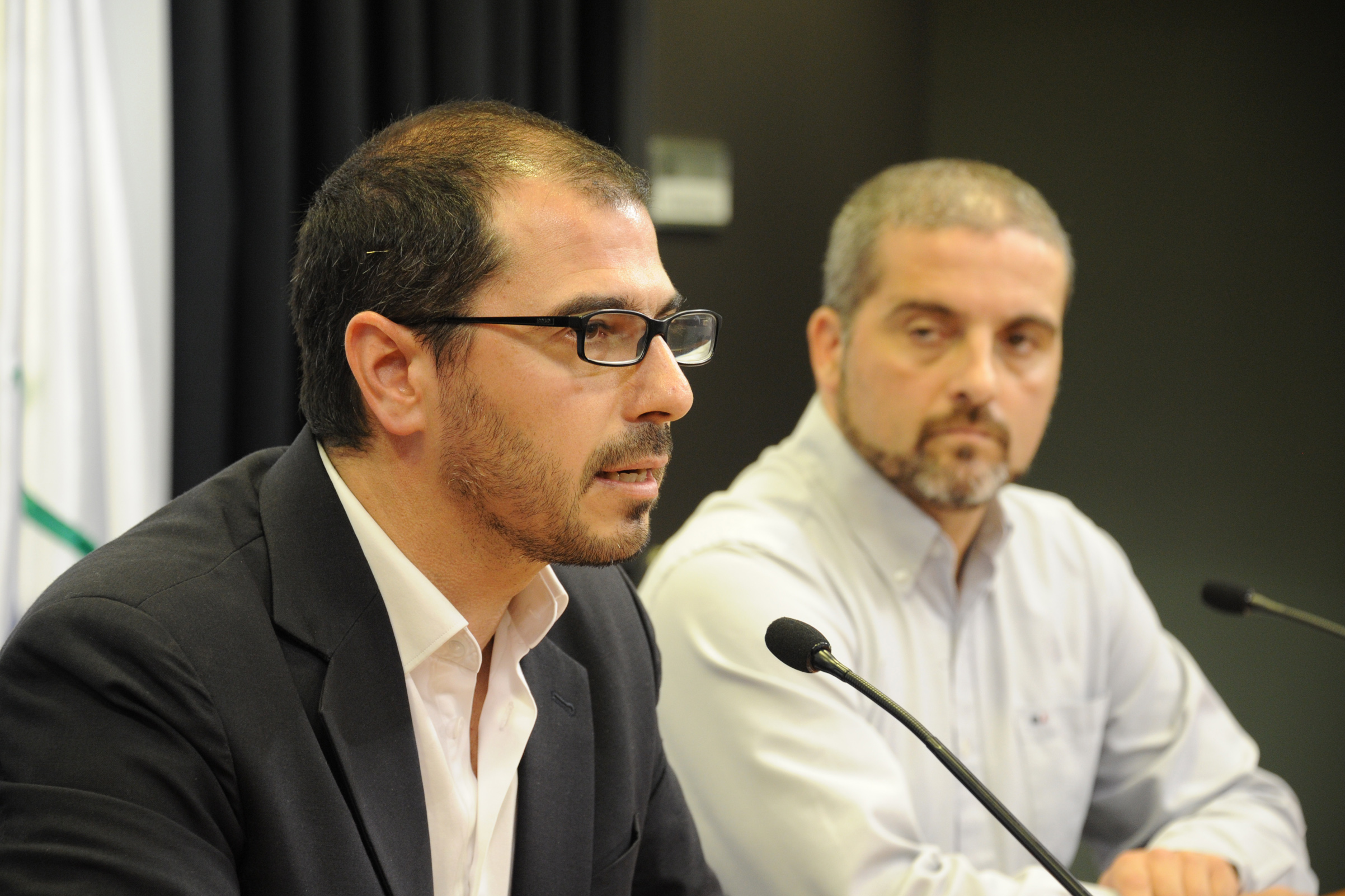 Prosecretario Juan Andrés Roballo, haciendo uso de la palabra