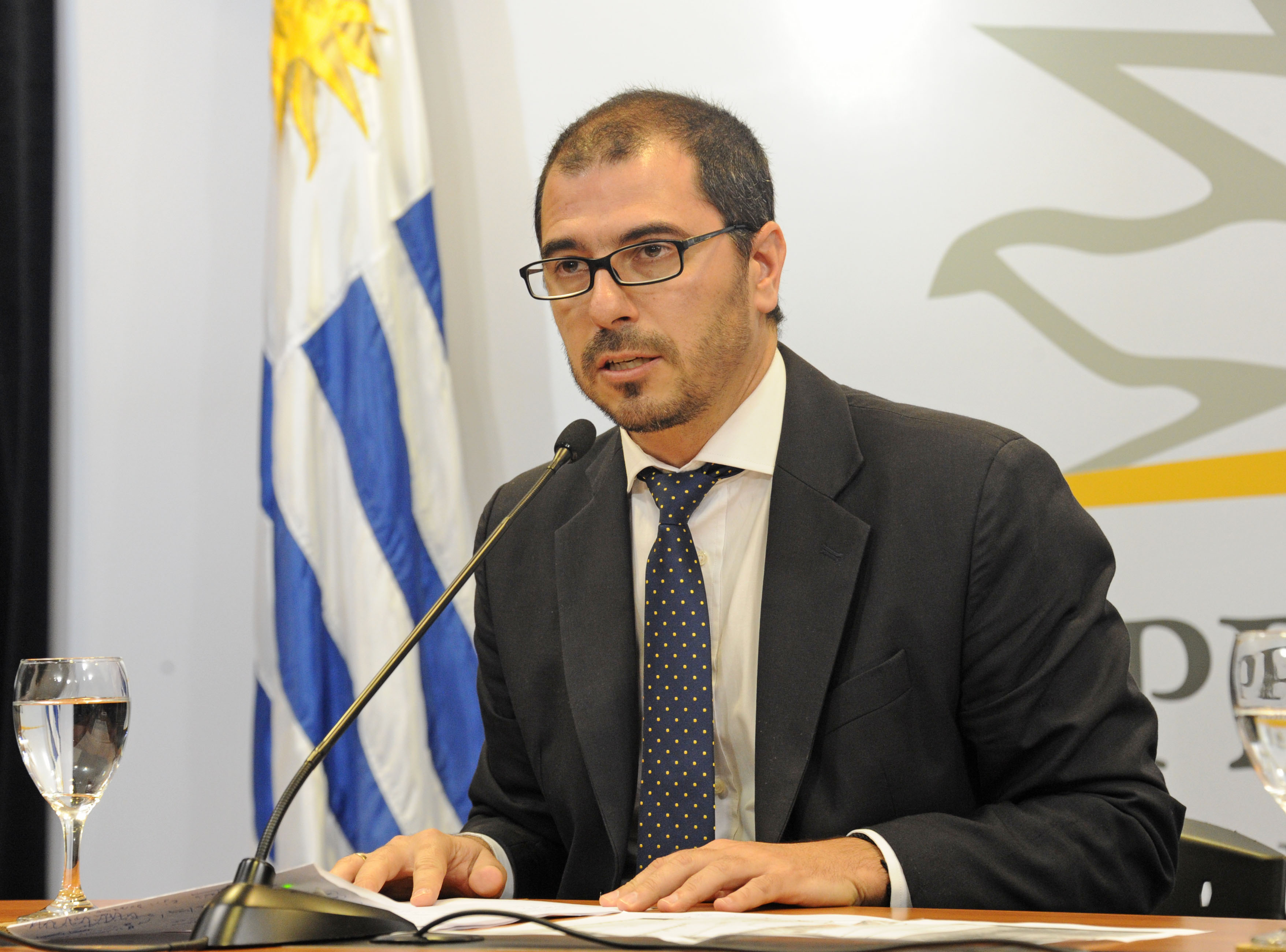 Prosecretario de la presidencia, Juan Andrés Roballo