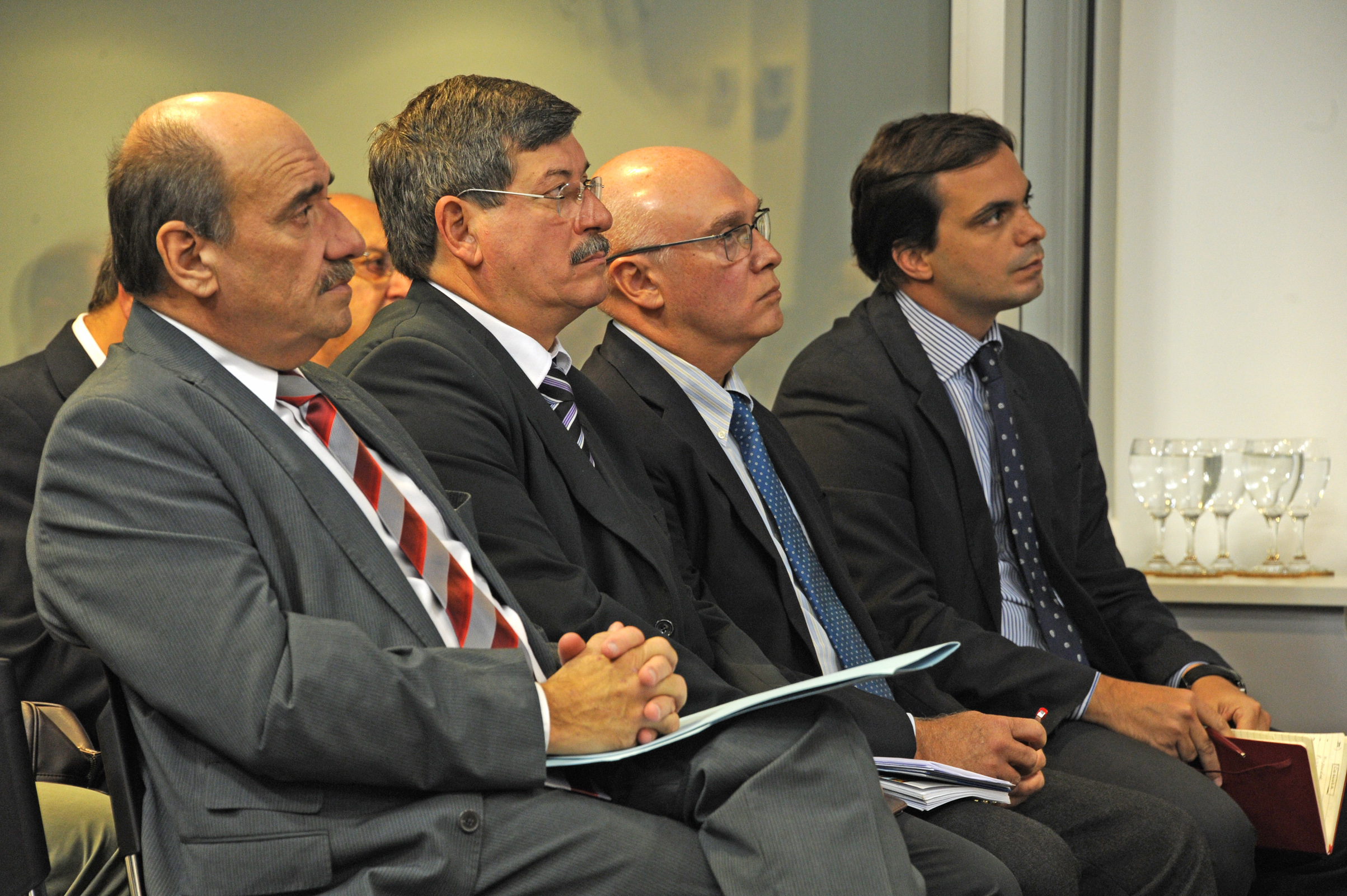 Reunión de la Comisión Multisectorial sobre la Problemática del Alcohol