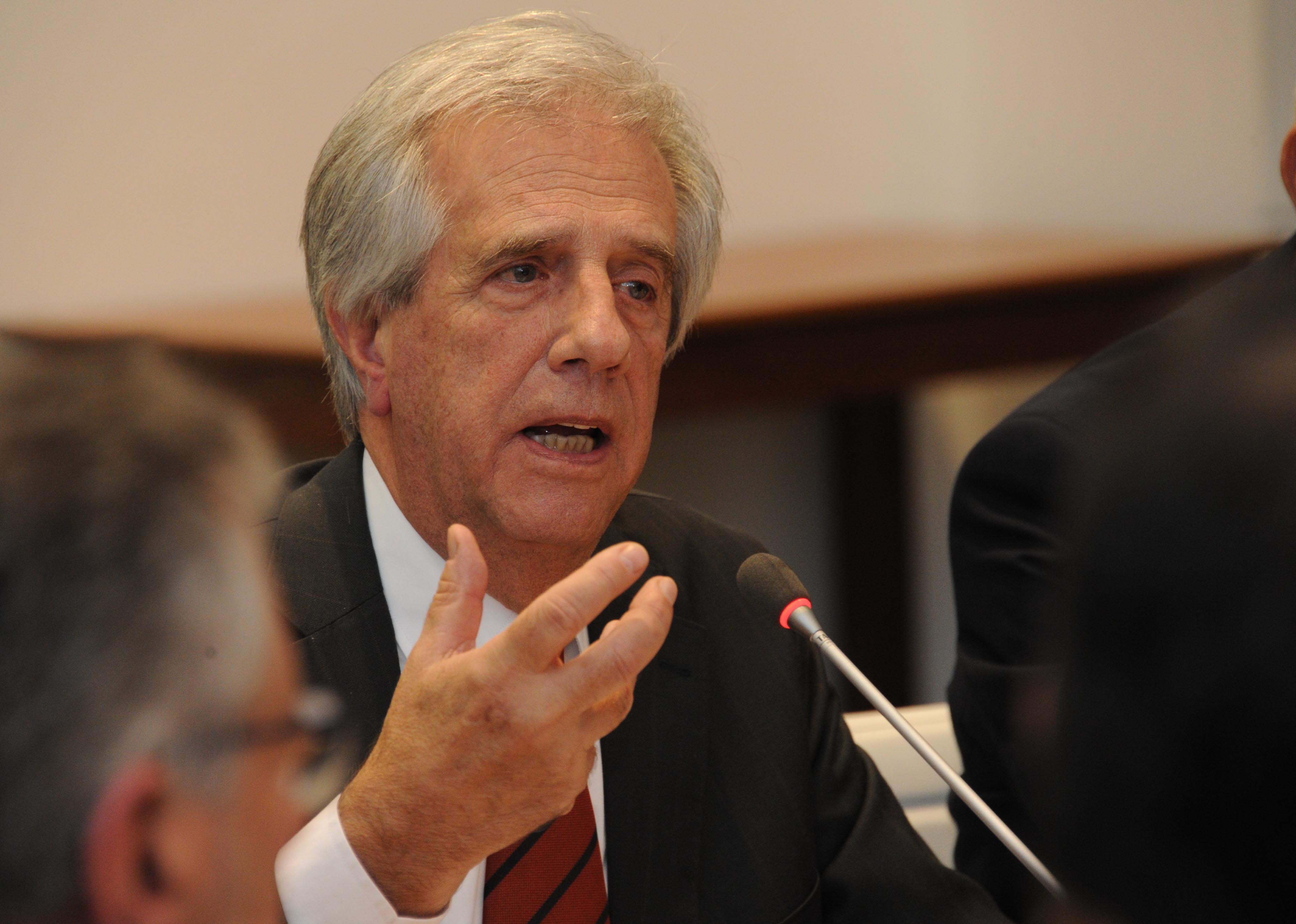 Tabaré Vázquez