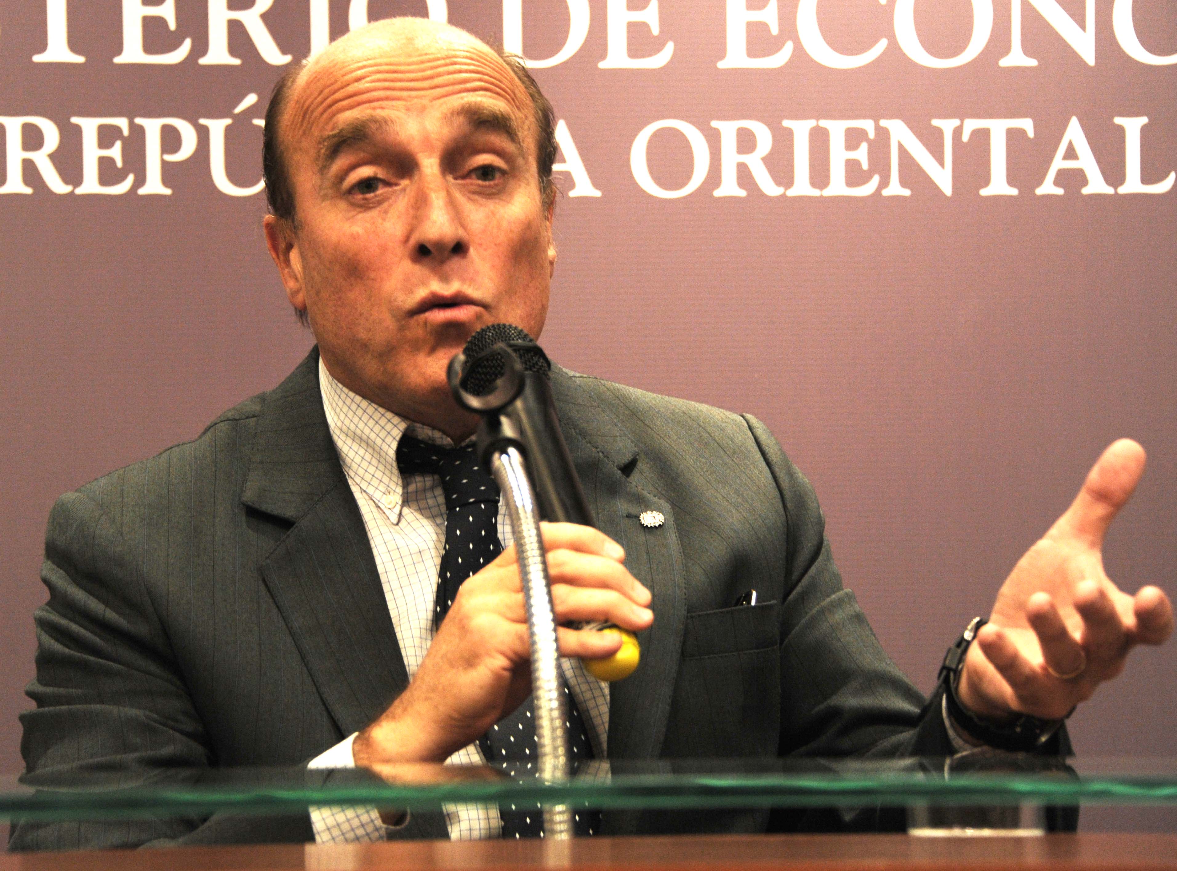 Intendente de Montevideo, Daniel Martínez