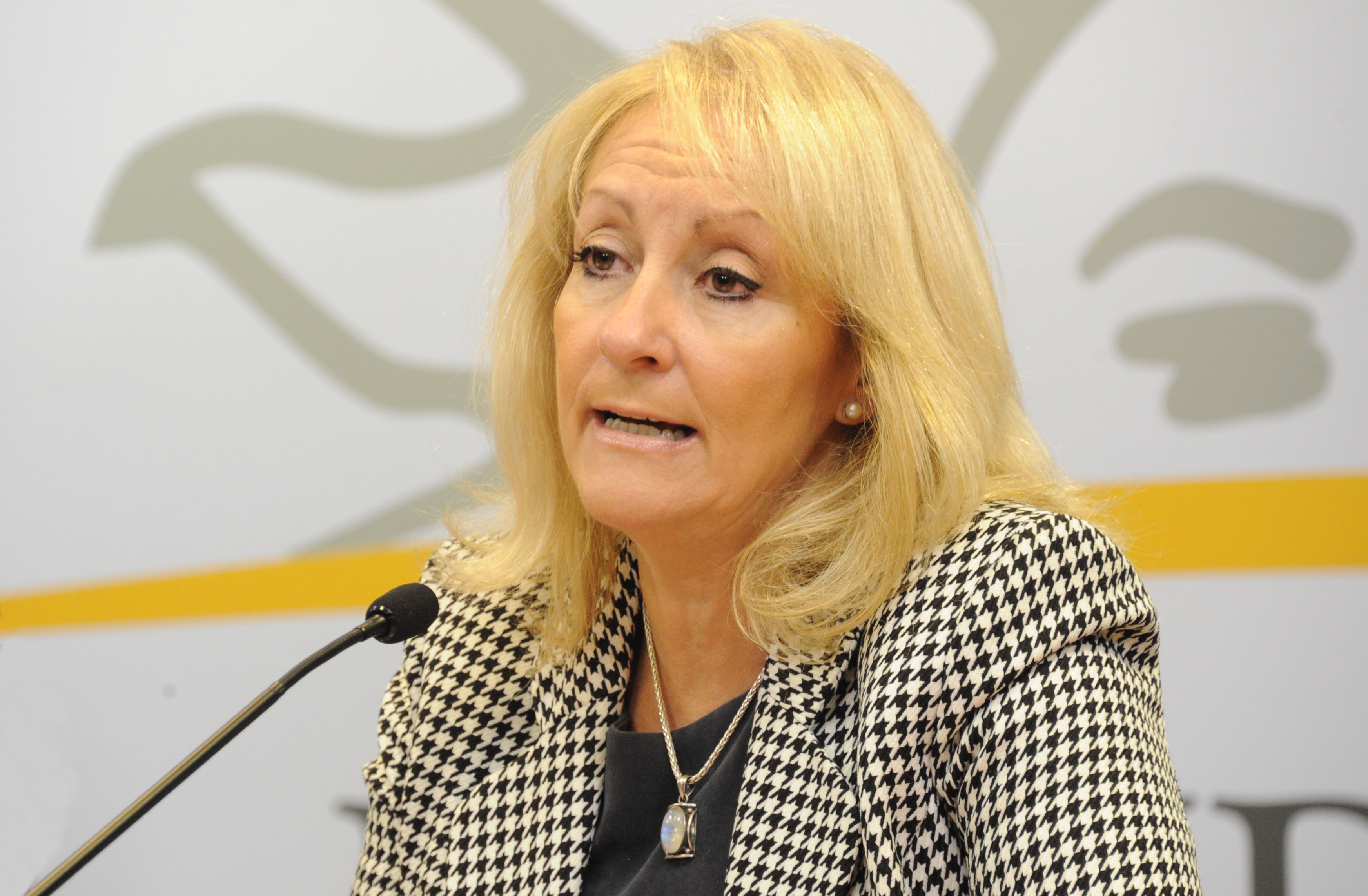 Ninistra de Industria y Energía, Carolina Cosse