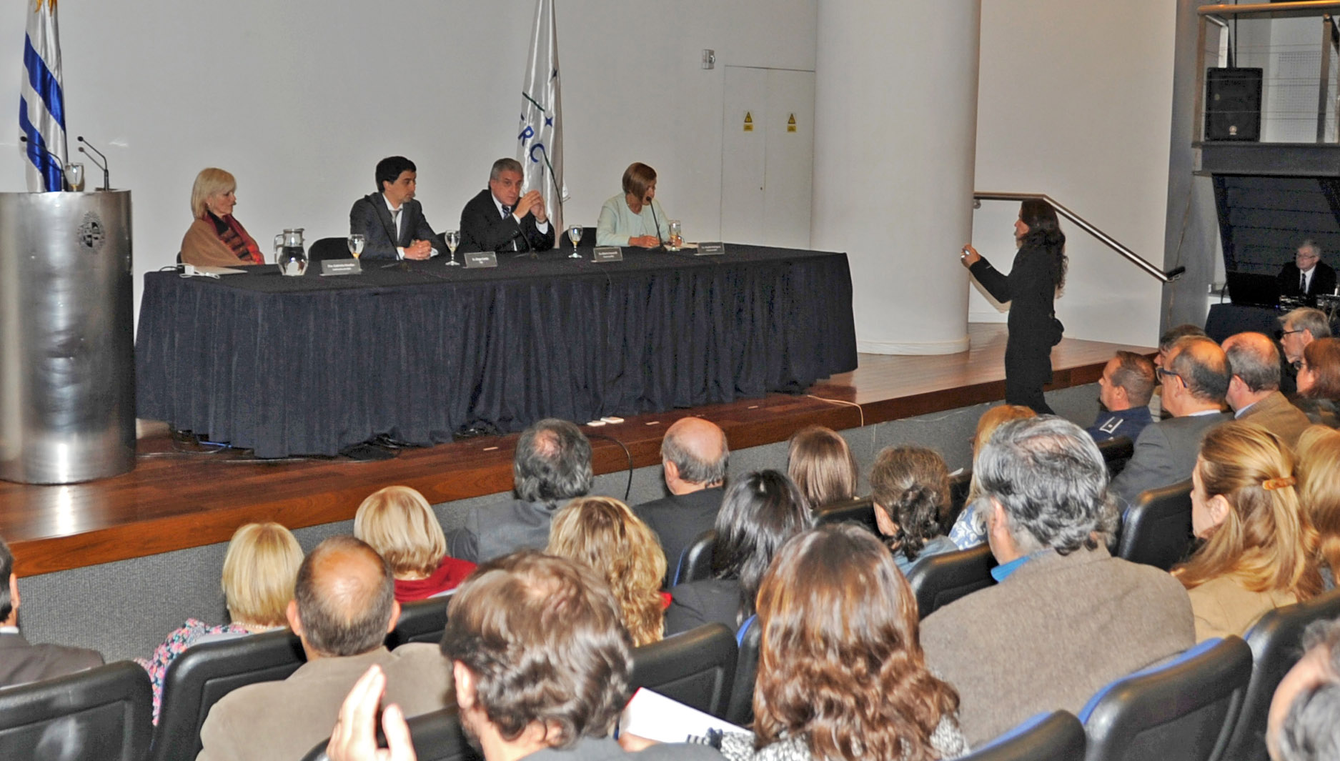 Seminario Nuevas Perspectivas Institucionales en Gestión Pública y Gestión Humana