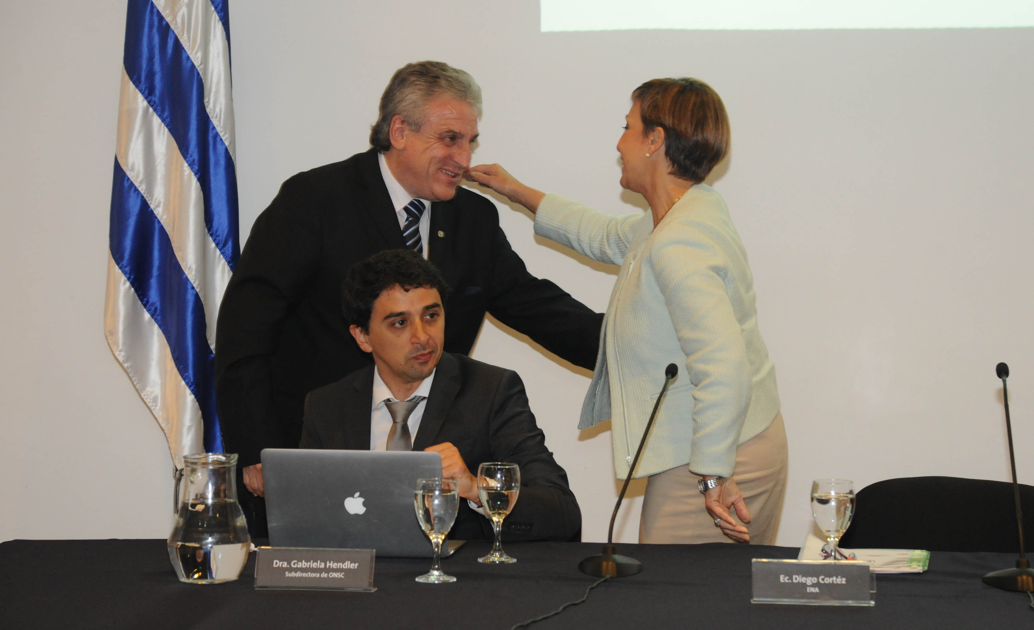 Seminario Nuevas Perspectivas Institucionales en Gestión Pública y Gestión Humana