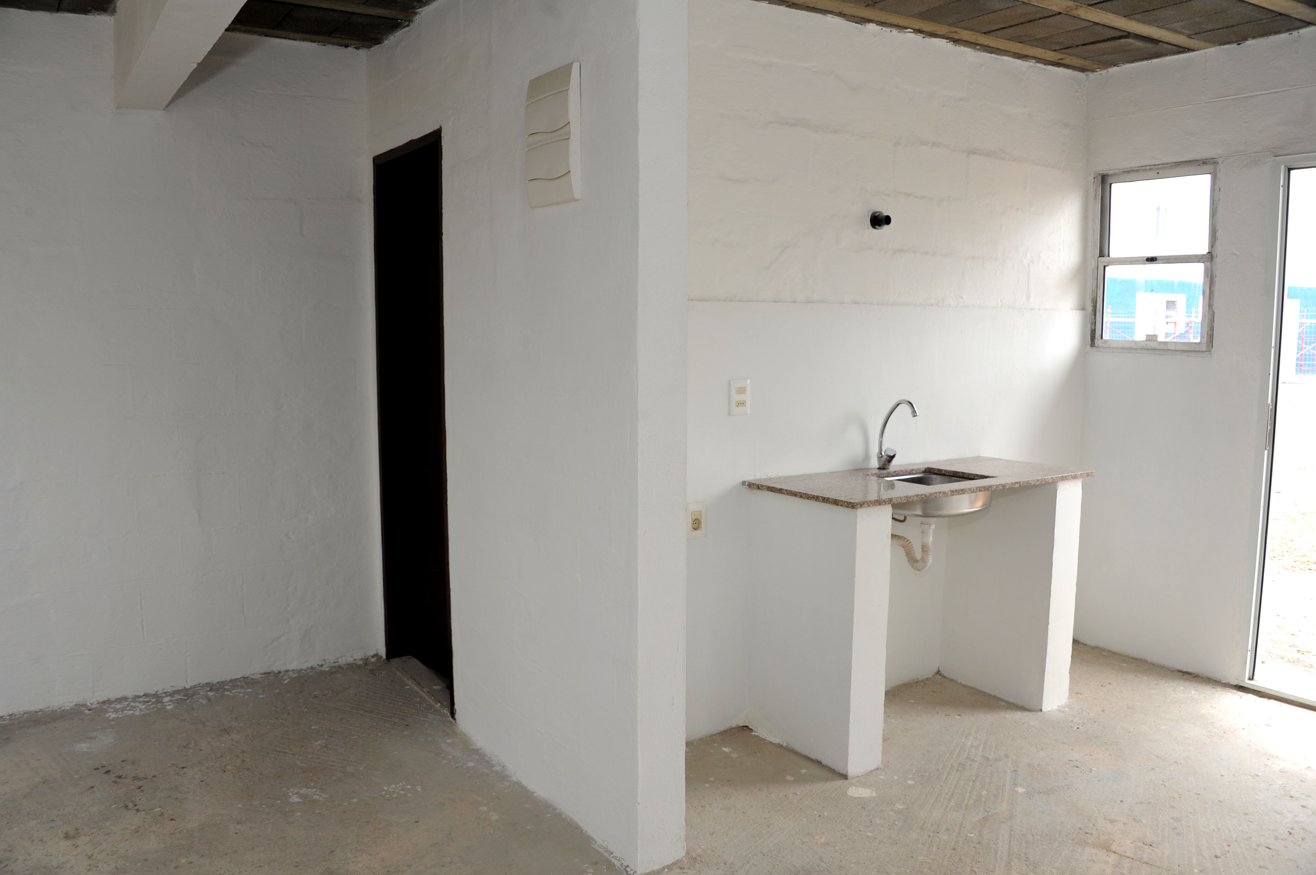 Interior de las viviendas