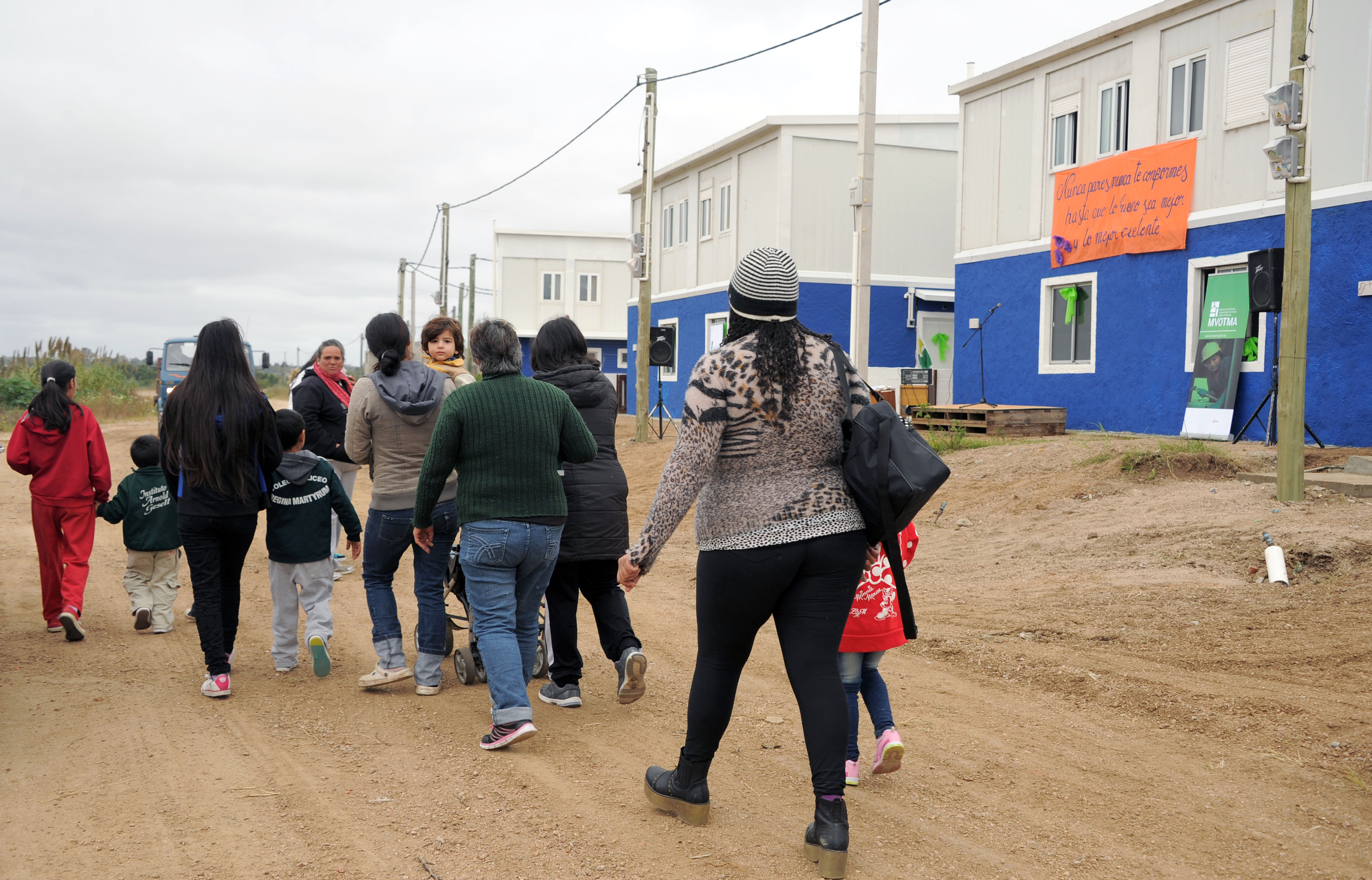 Viviendas en Luis Batlle Berres y Camino de Las Tropas