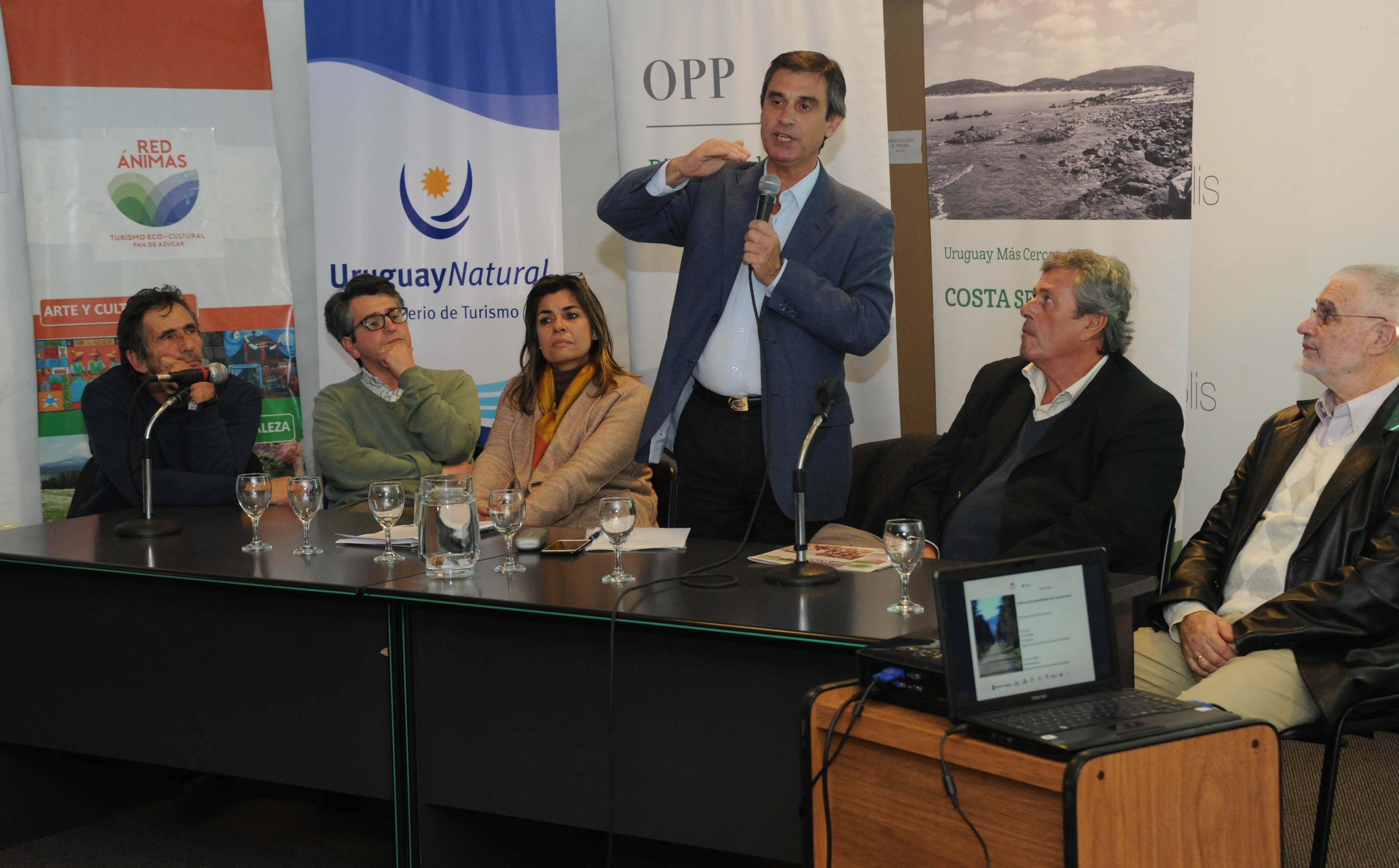 Titular de la Oficina de Planeamiento y Presupuesto (OPP), Álvaro García