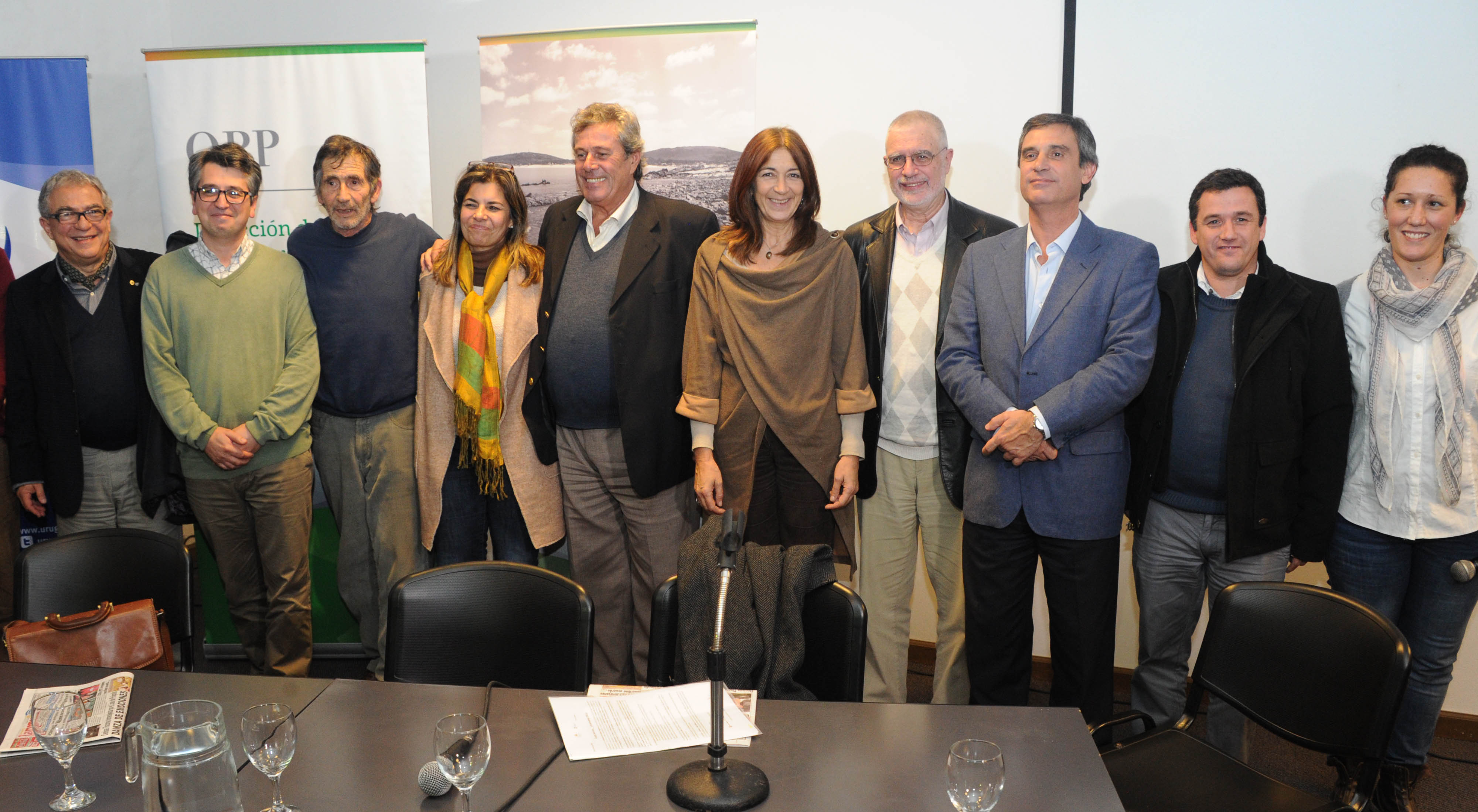 Lanzamiento del proyecto “Costa Serrana”
