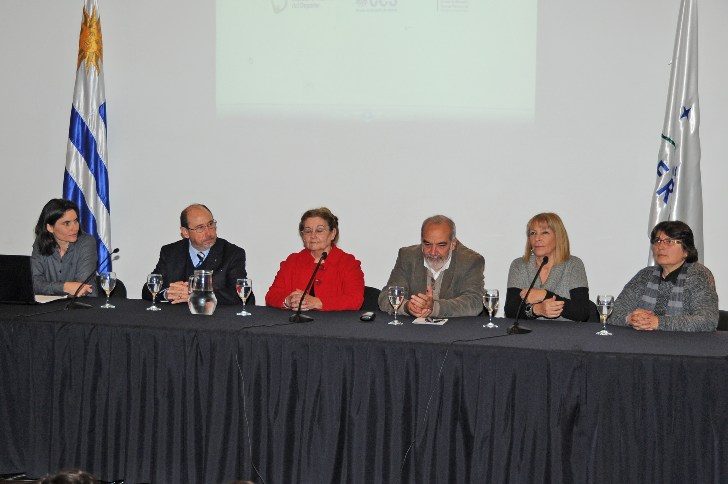Lanzamiento de los Juegos Deportivos Nacionales