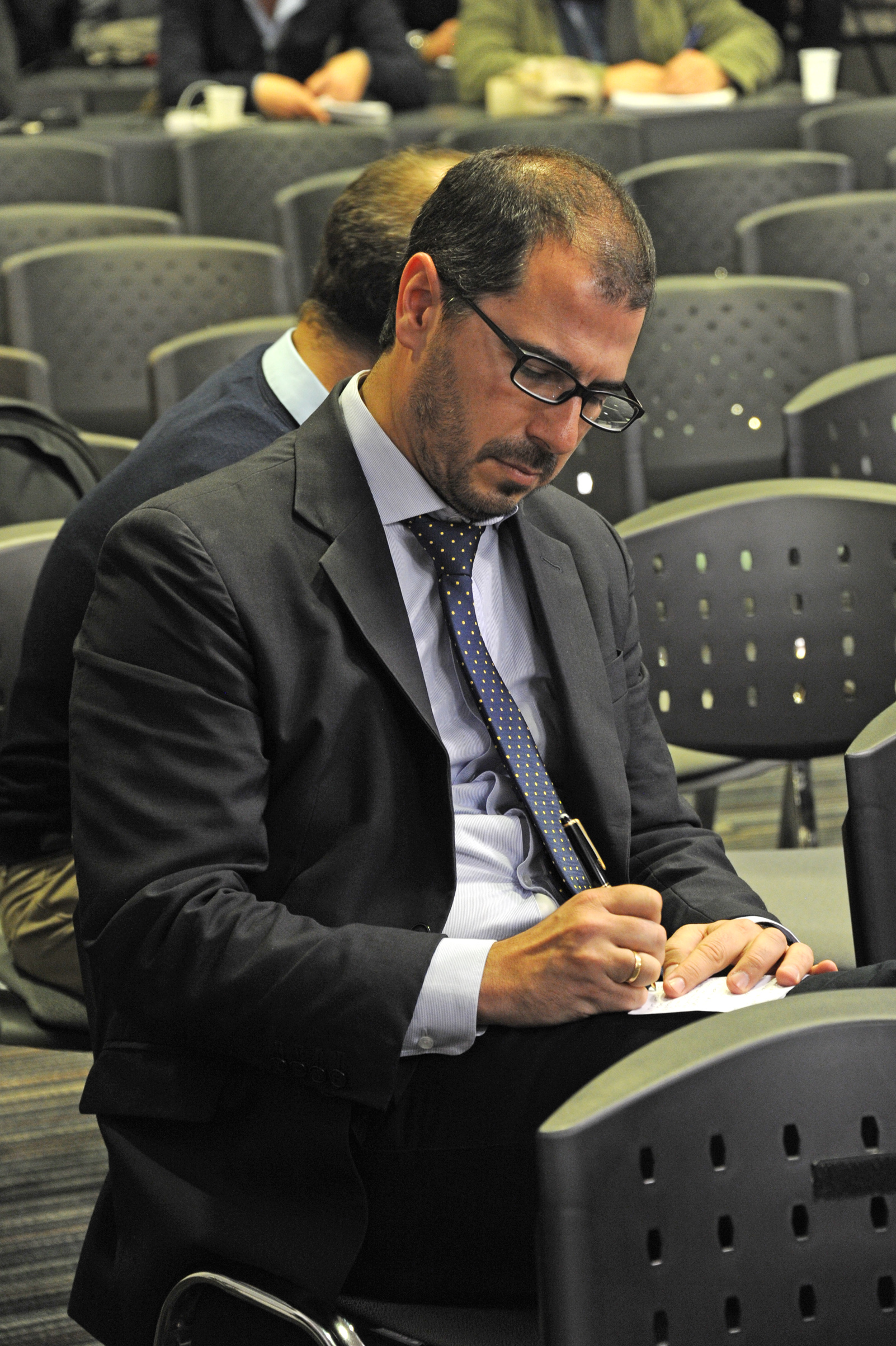 Prosecretario de Presidencia de la República, Juan Andrés Roballo