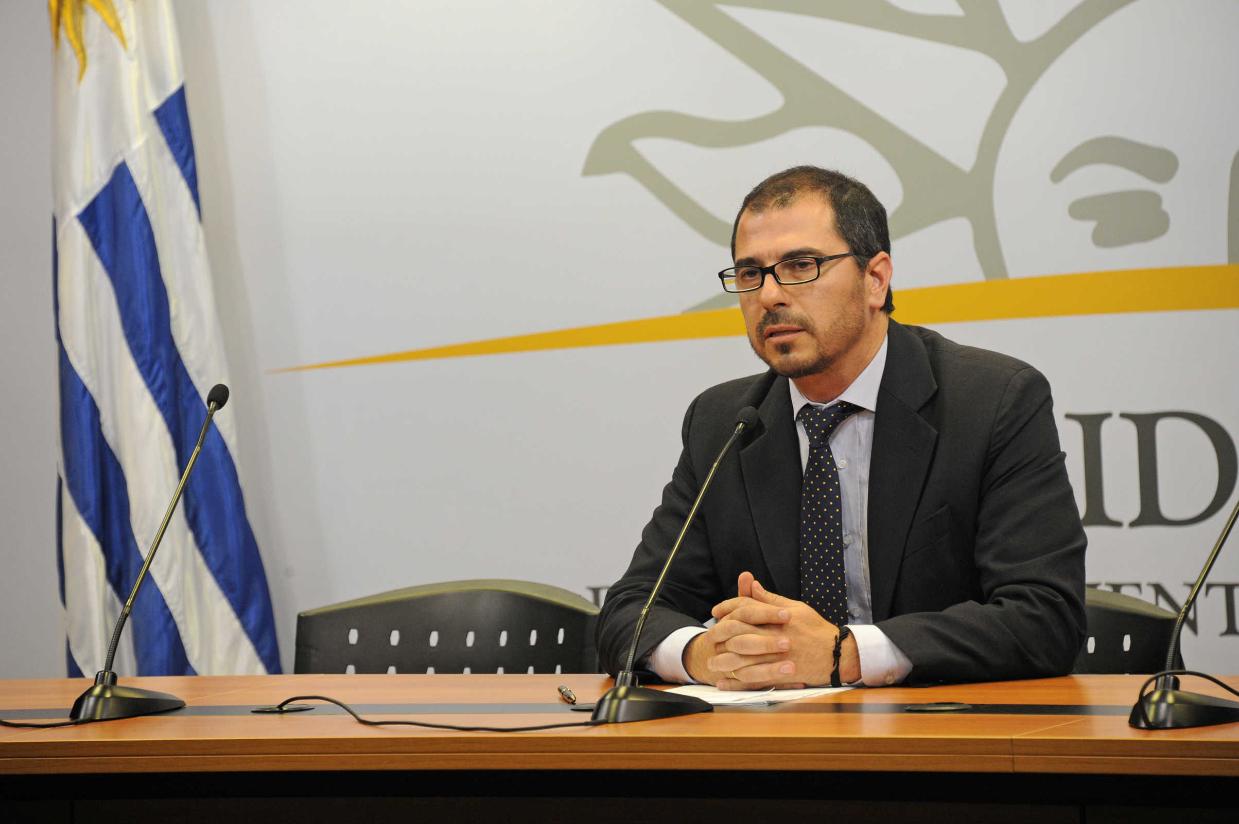 Prosecretario de la Presidencia de la República, Juan Andrés Roballo