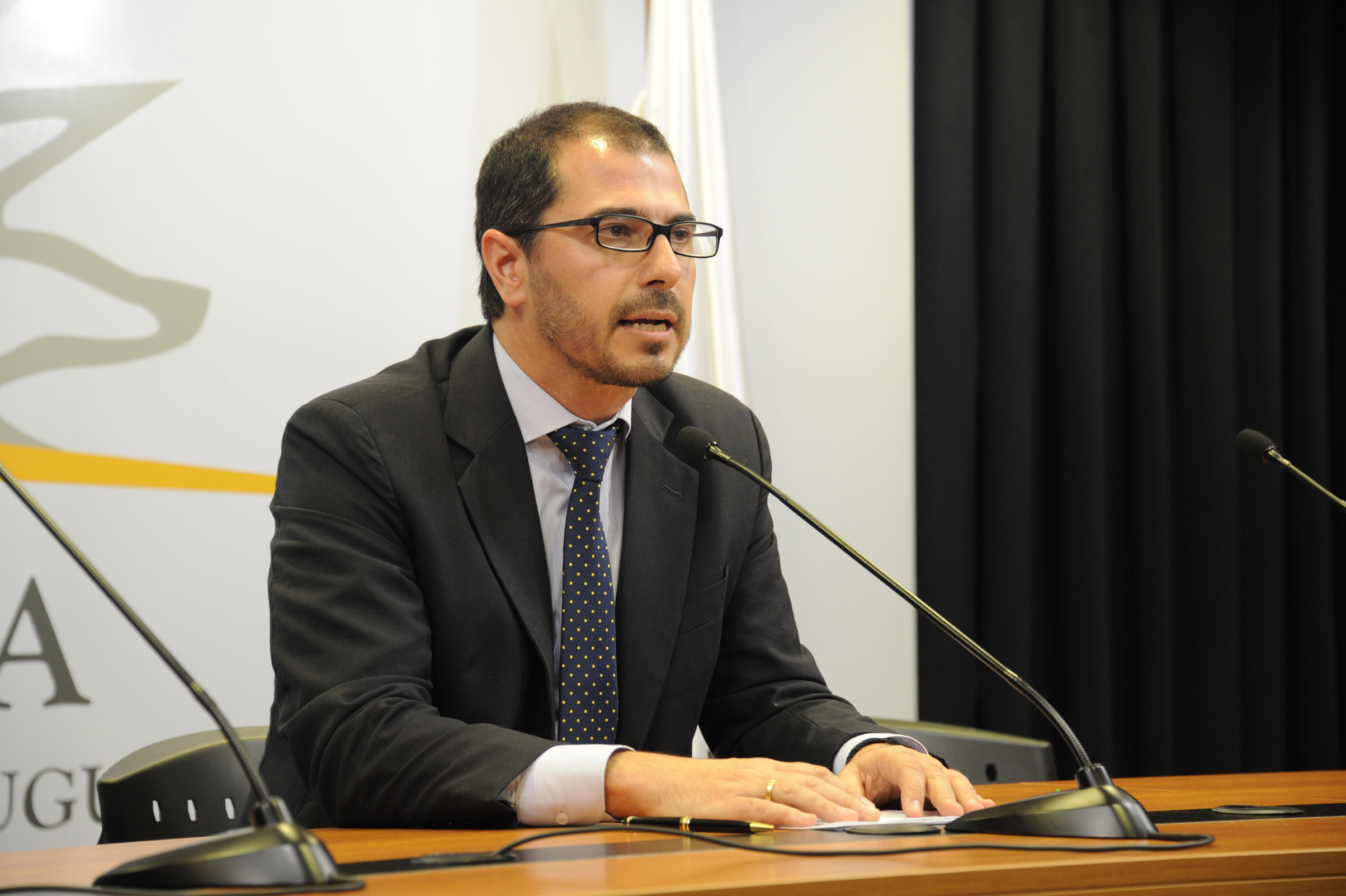 Prosecretario de la Presidencia de la República, Juan Andrés Roballo