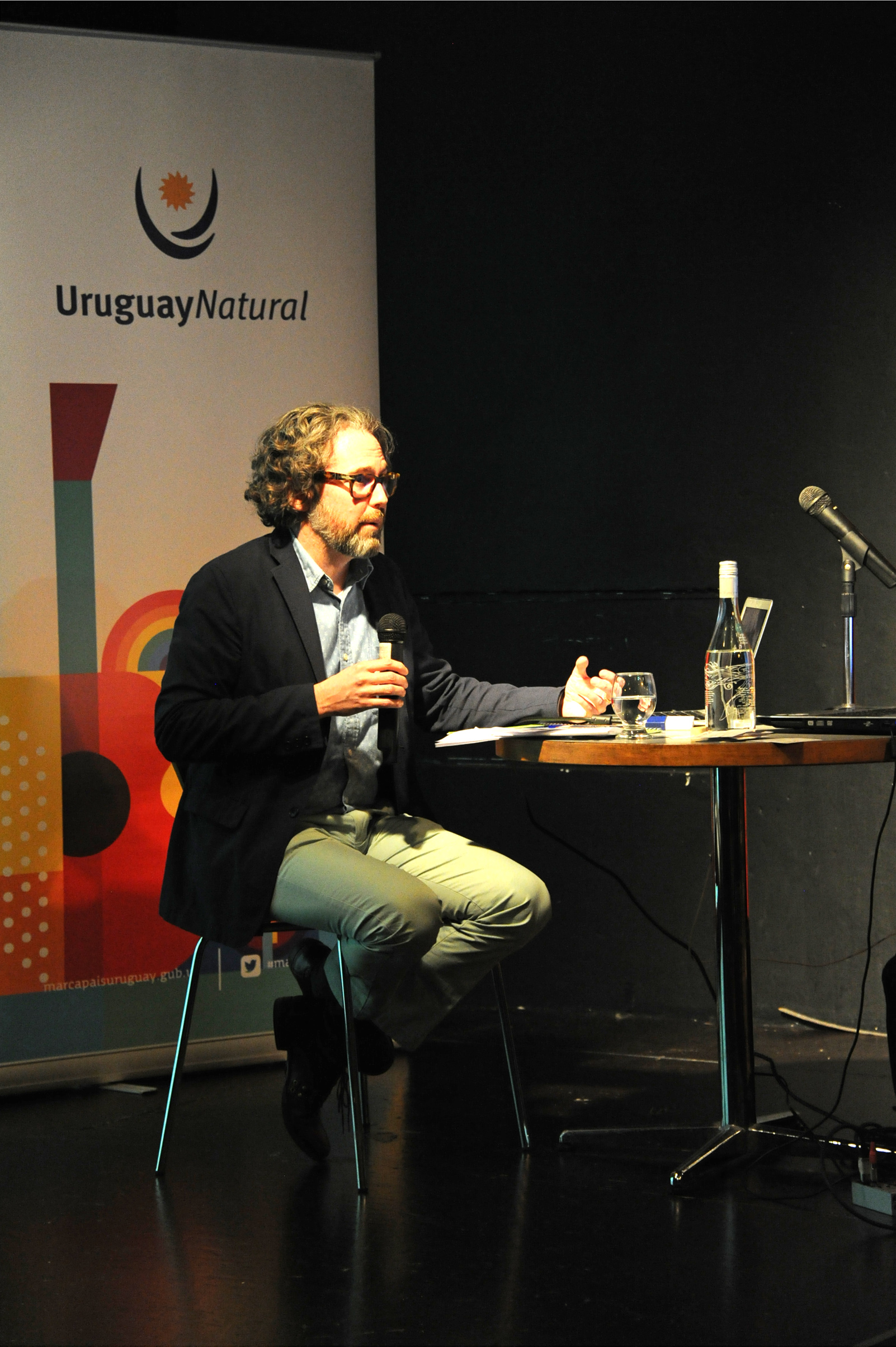 Jeremy Hildreth, especialista inglés en Nation Branding