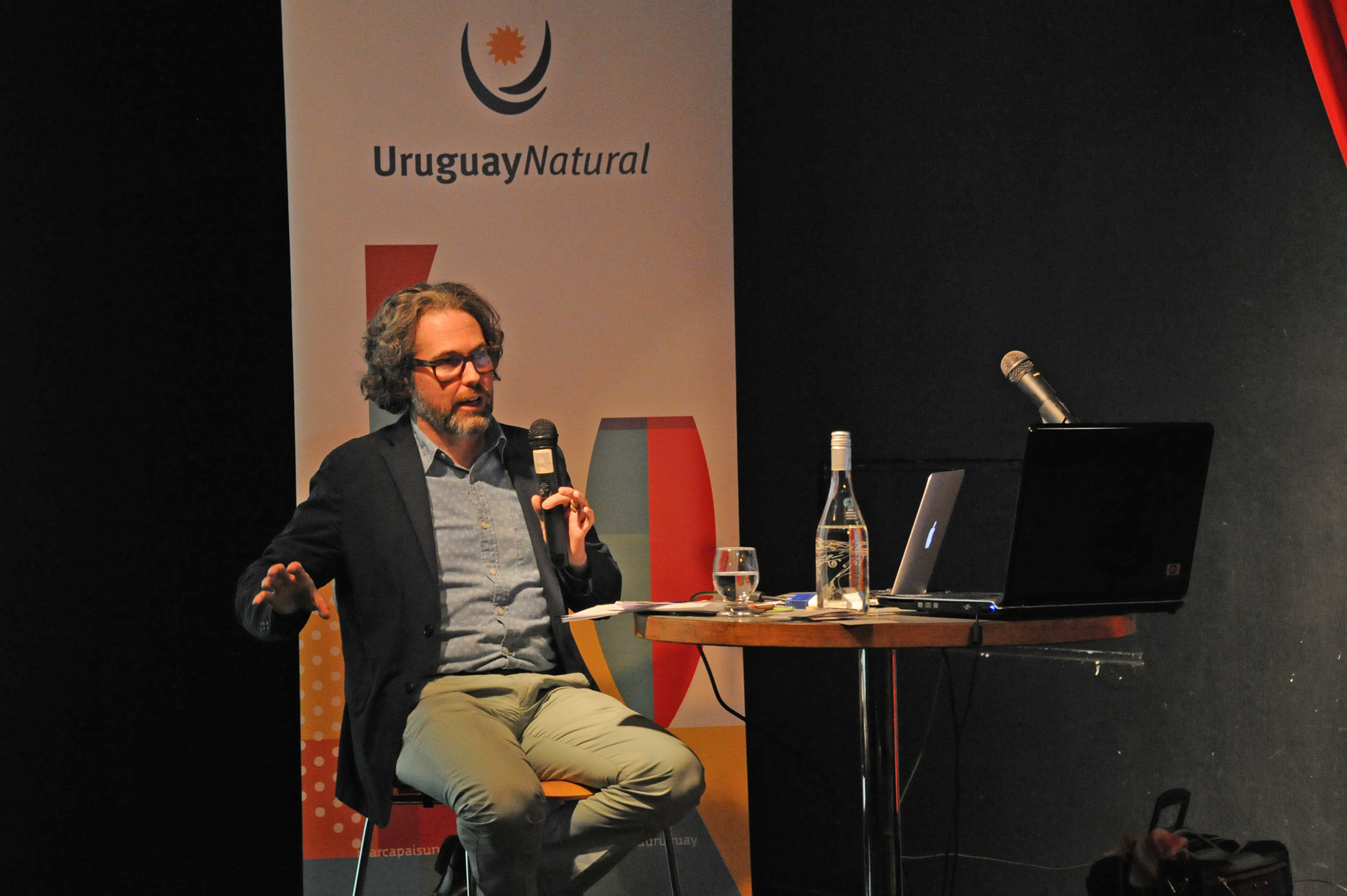 Jeremy Hildreth, especialista inglés en Nation Branding