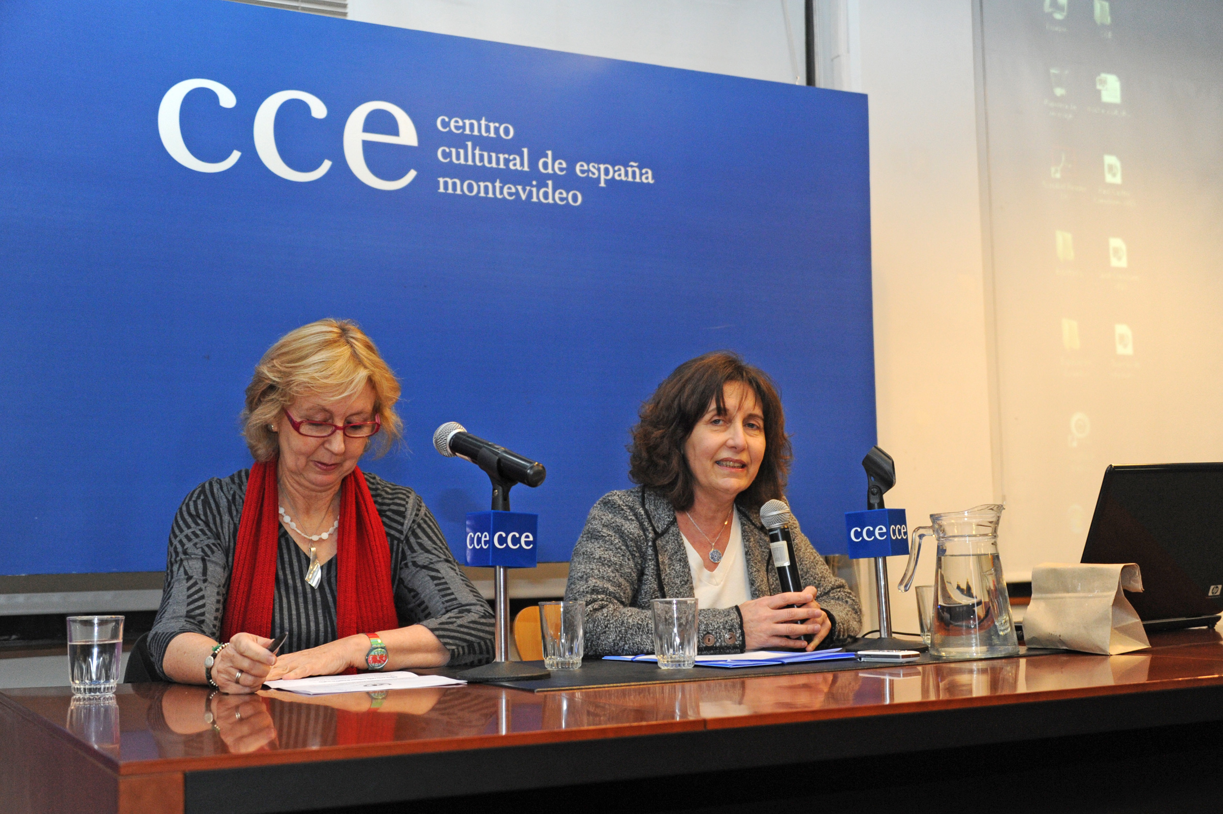 Directora del Instituto Nacional de las Mujeres (Inmujeres), Mariella Mazzotti