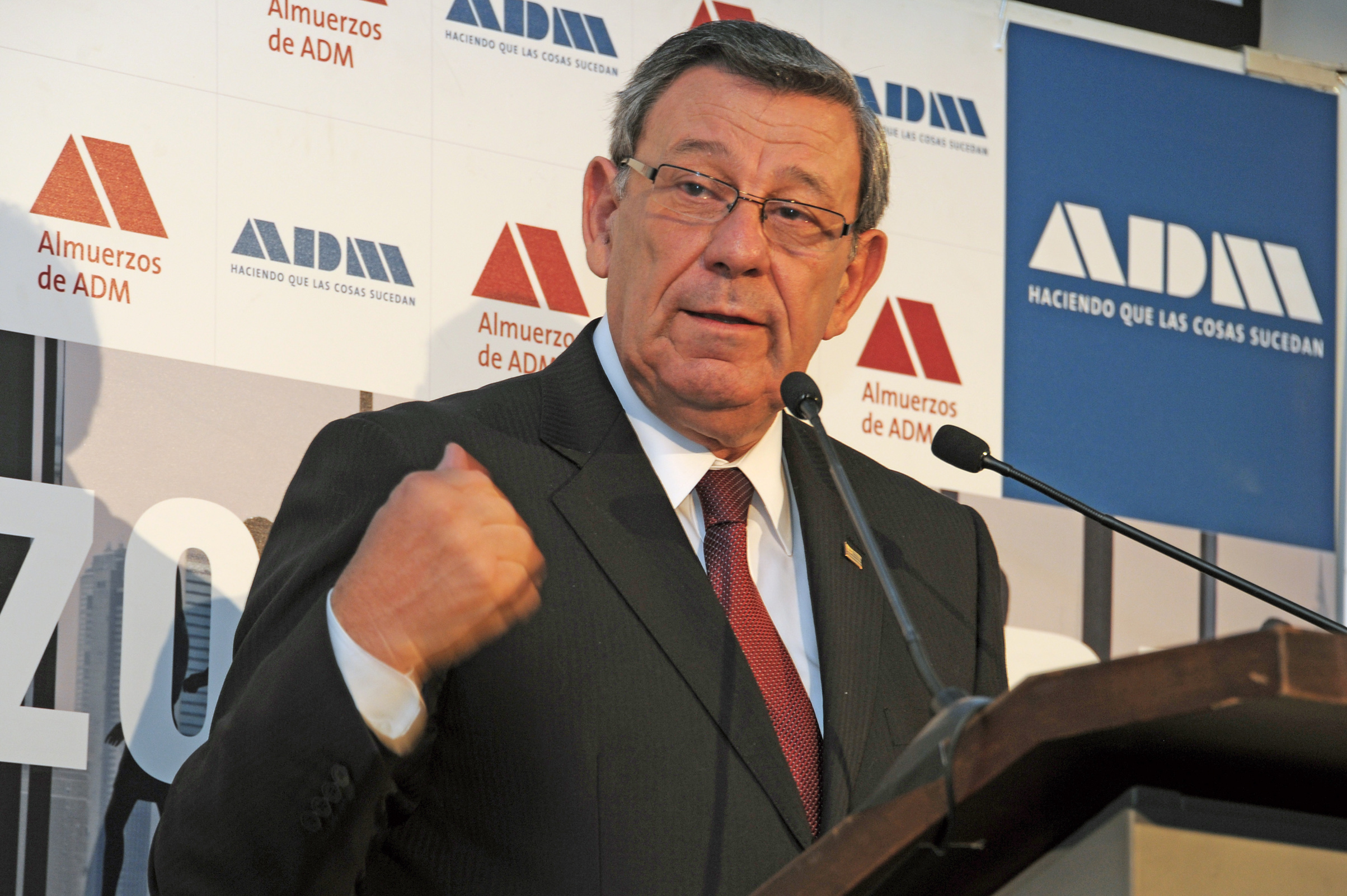 Disertación del Canciller Rodolfo Nin Novoa