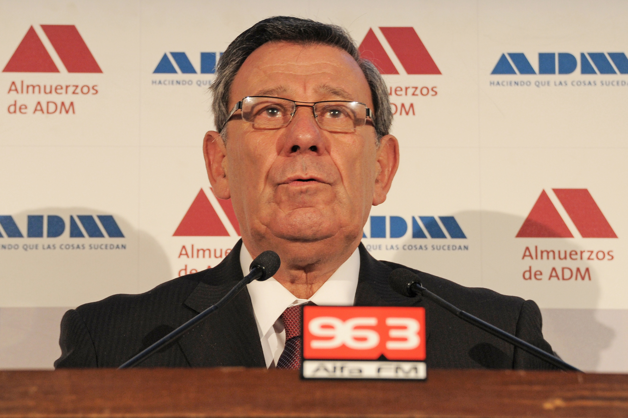 Disertación del Canciller Rodolfo Nin Novoa