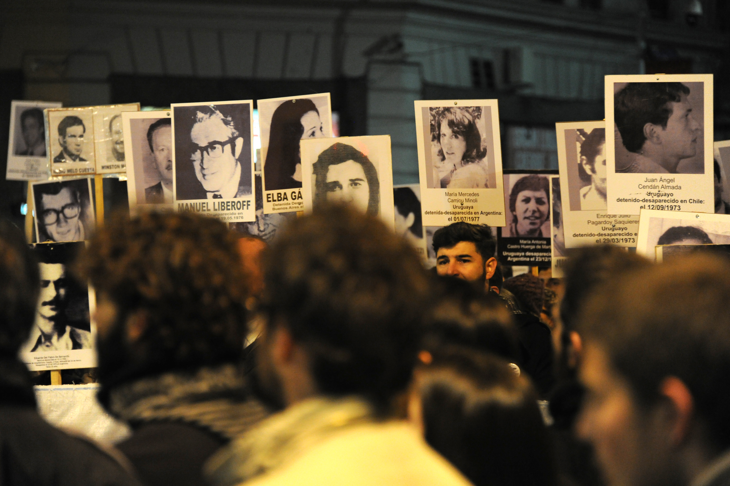 Marcha del Silencio