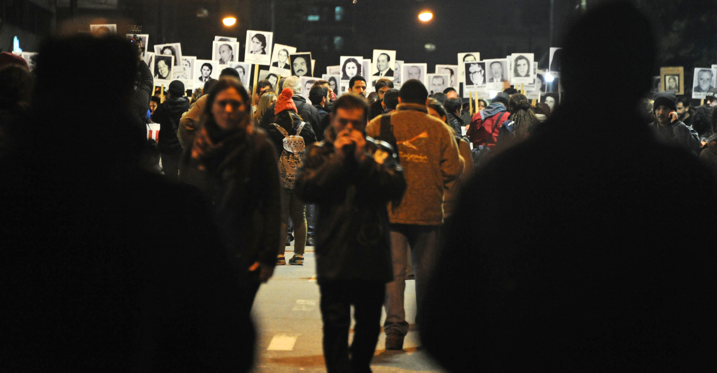 Marcha del Silencio