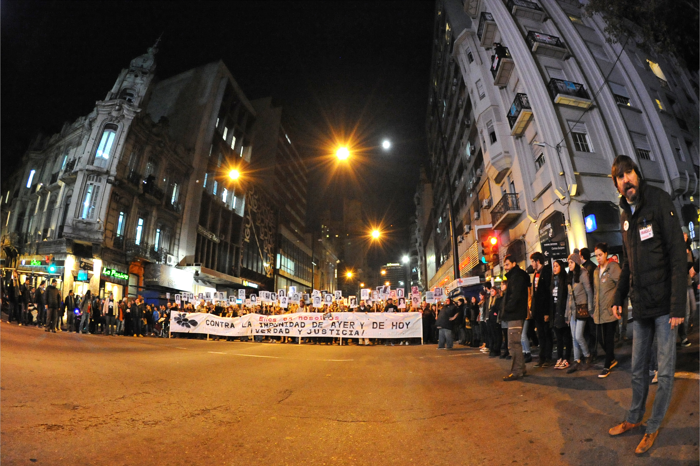 Marcha del Silencio