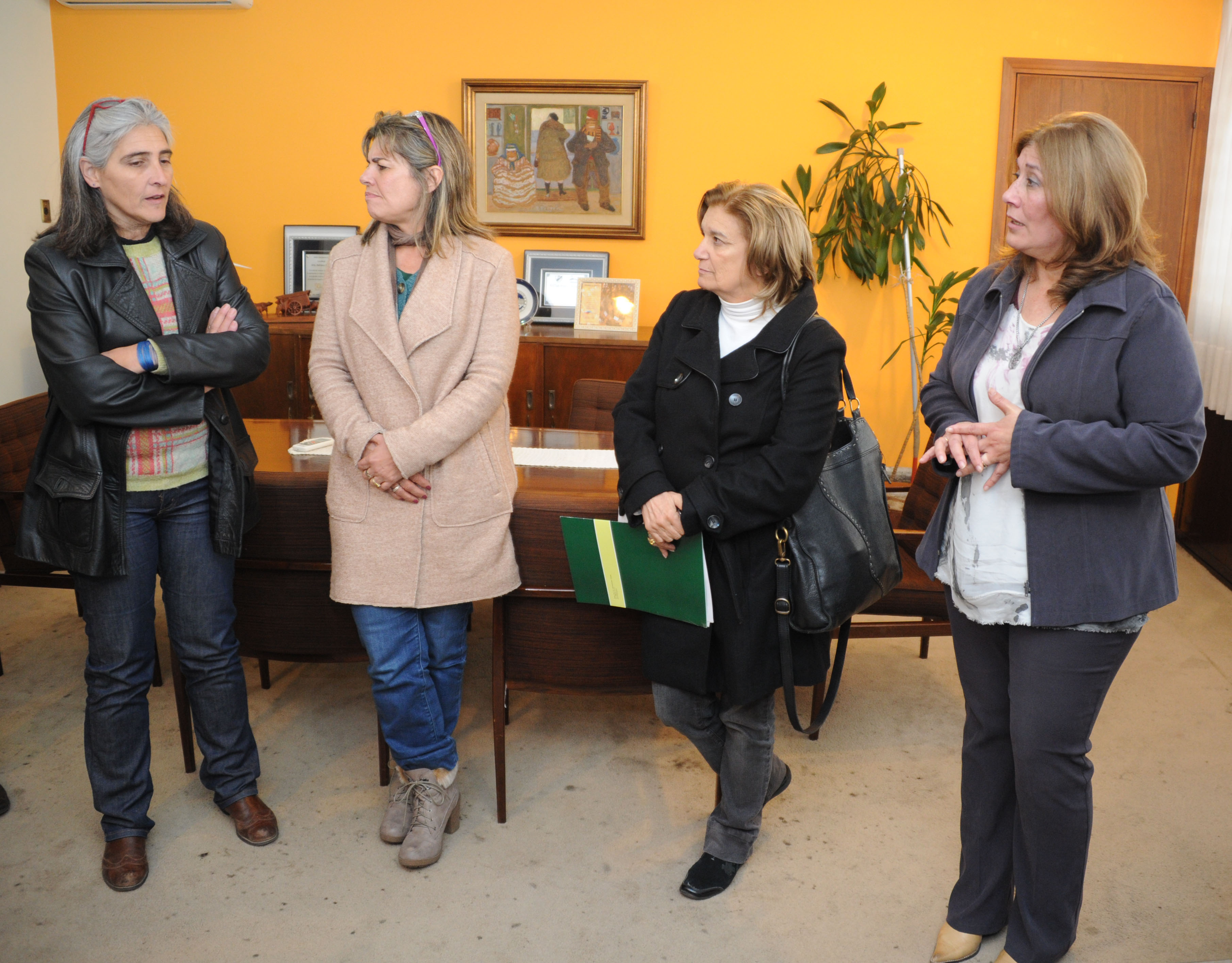 MVOTMA firmó convenio con Intendencia de Lavalleja