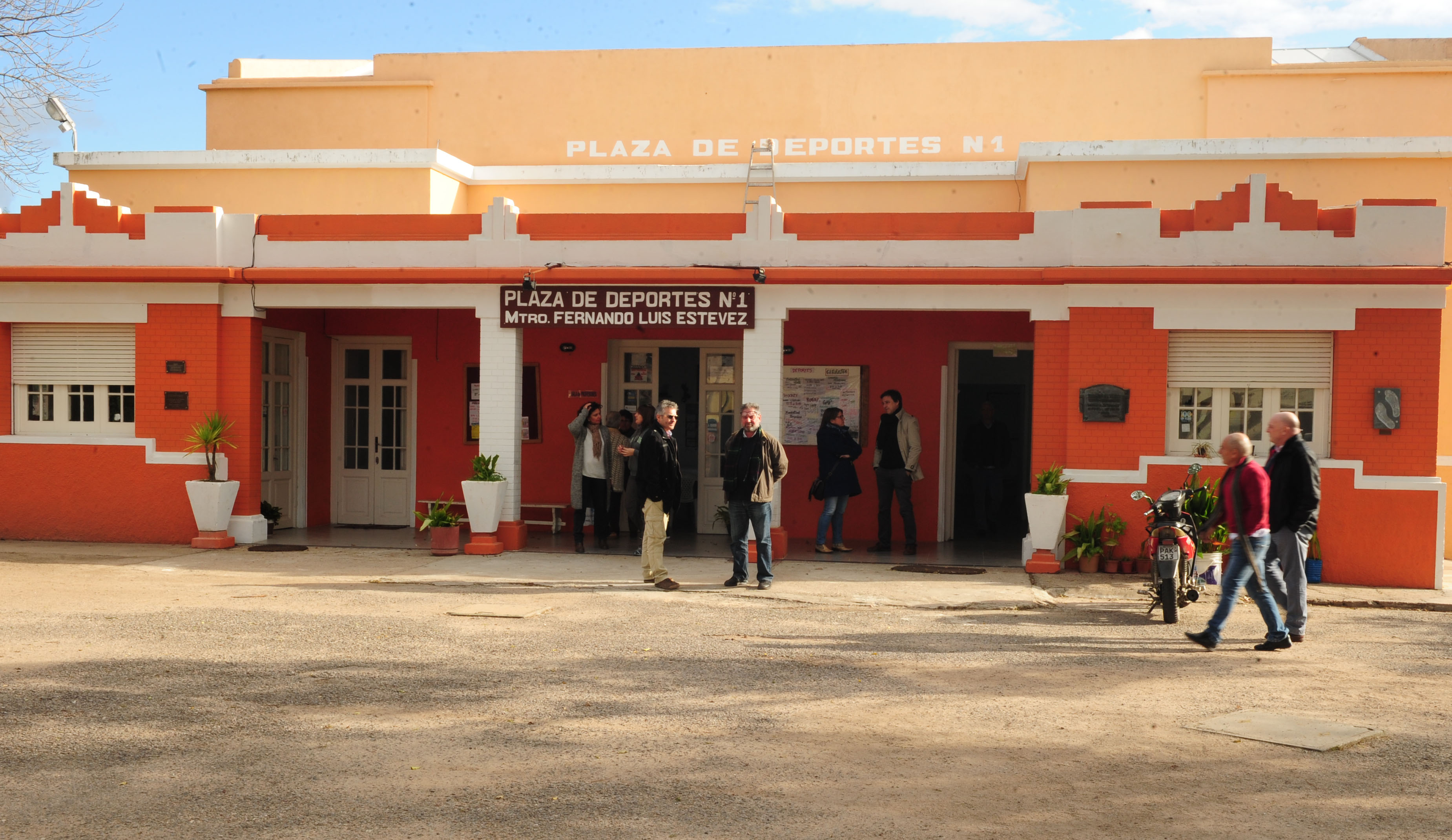 Plaza Deportes Nº1