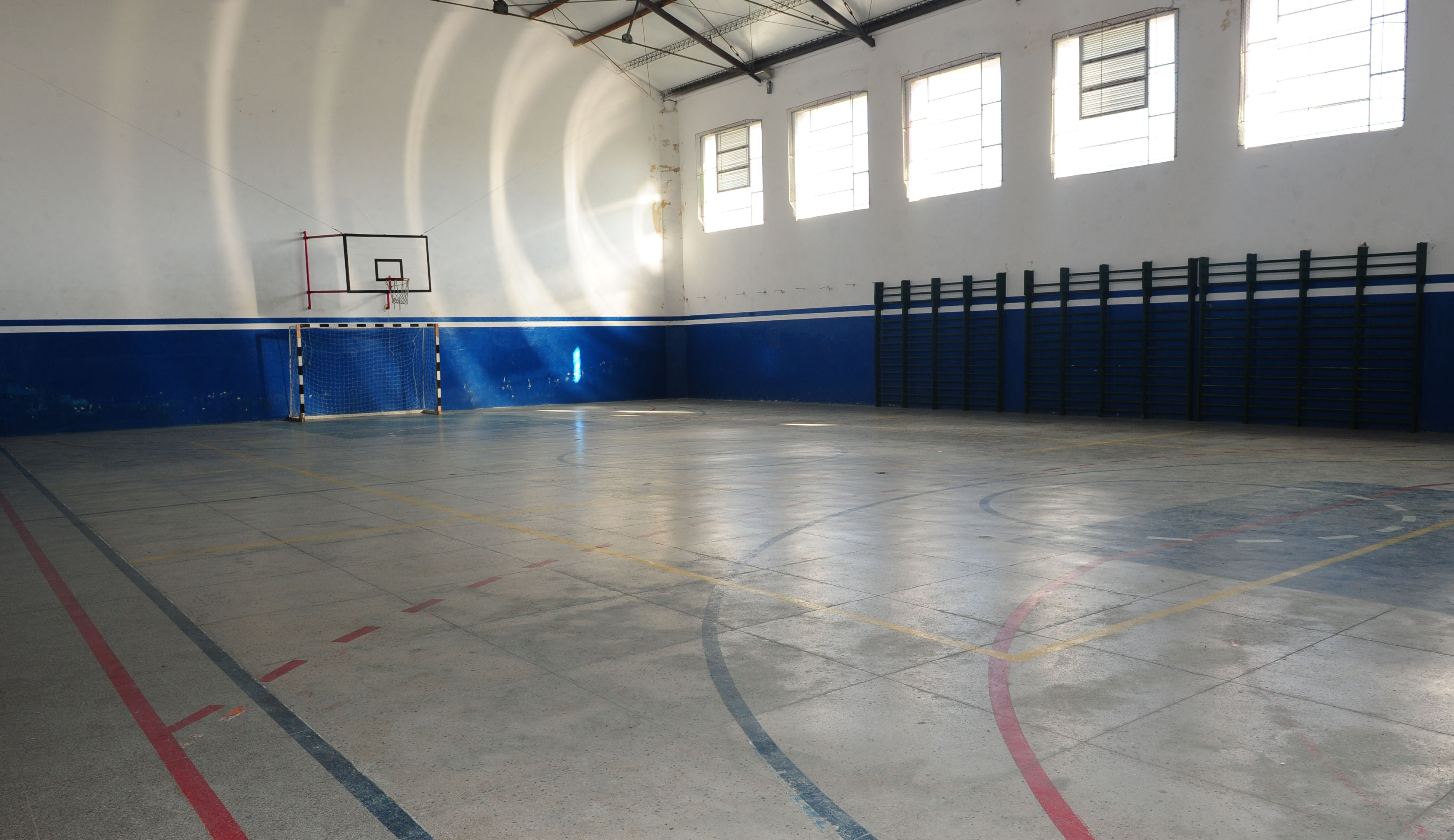 Plaza Deportes Nº1