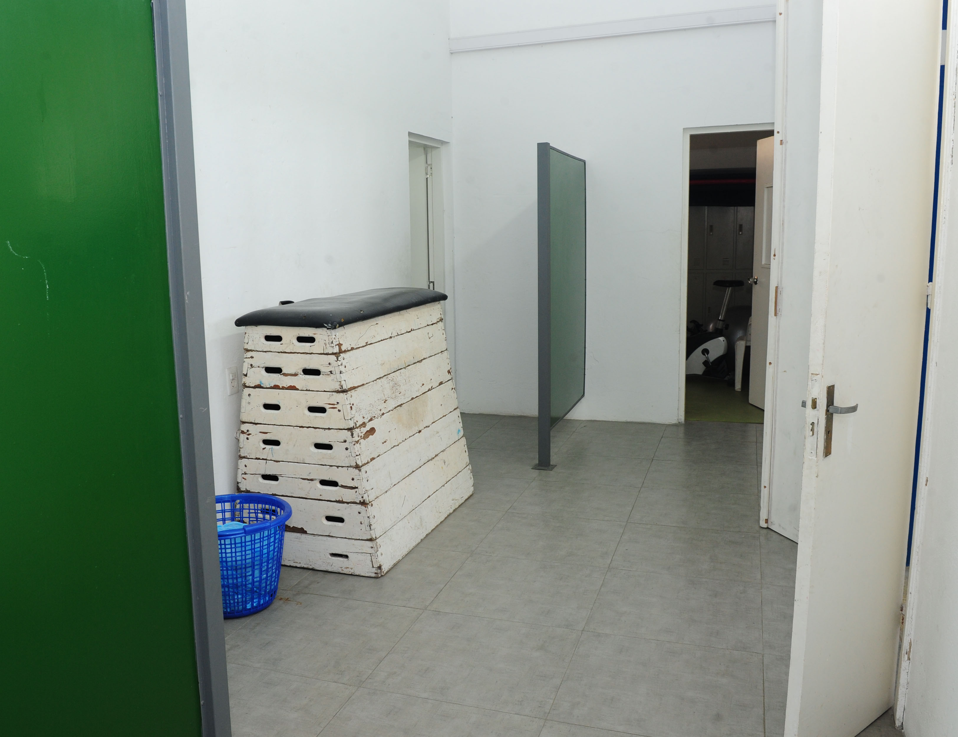 Plaza Deportes Nº1