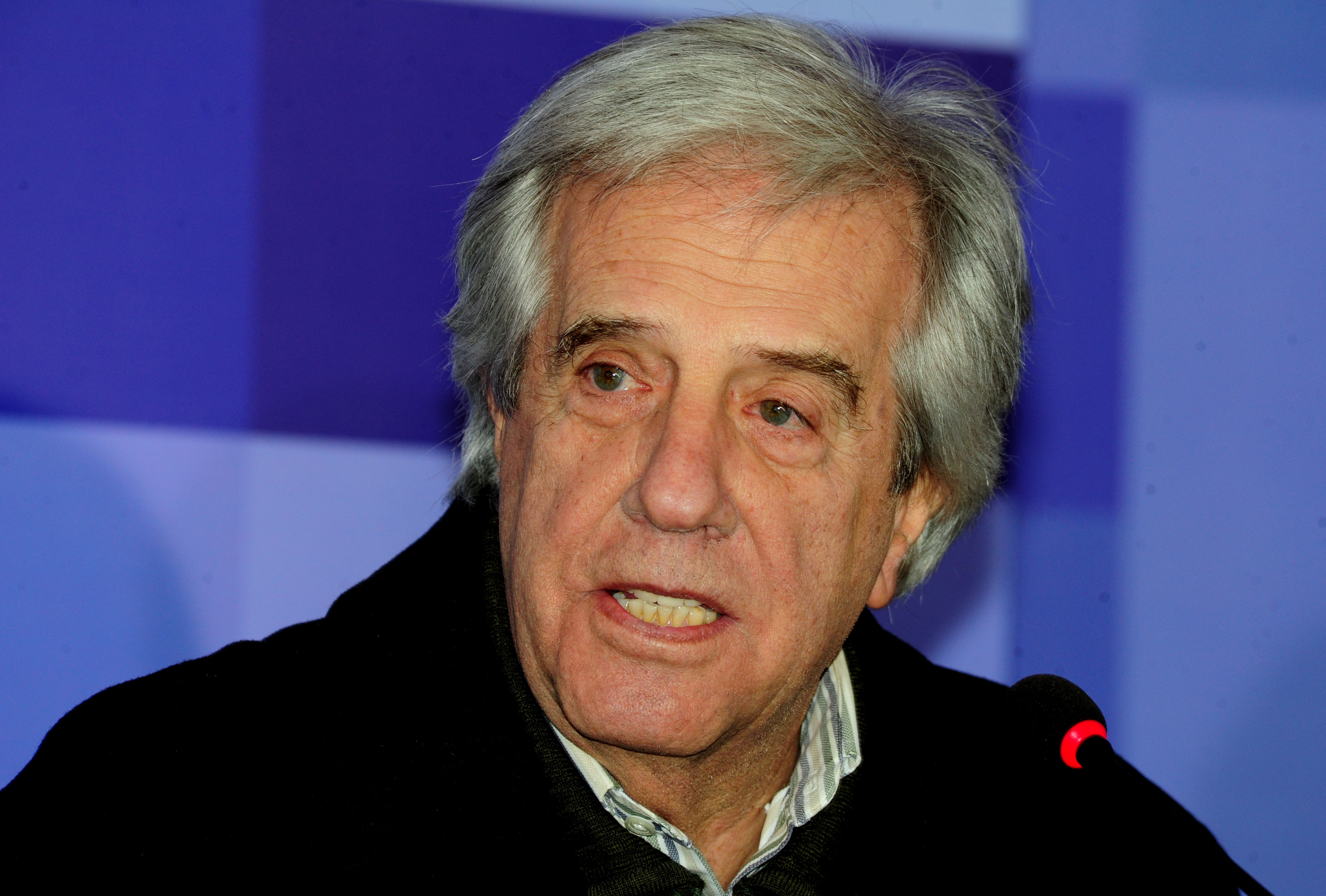 Tabaré Vázquez