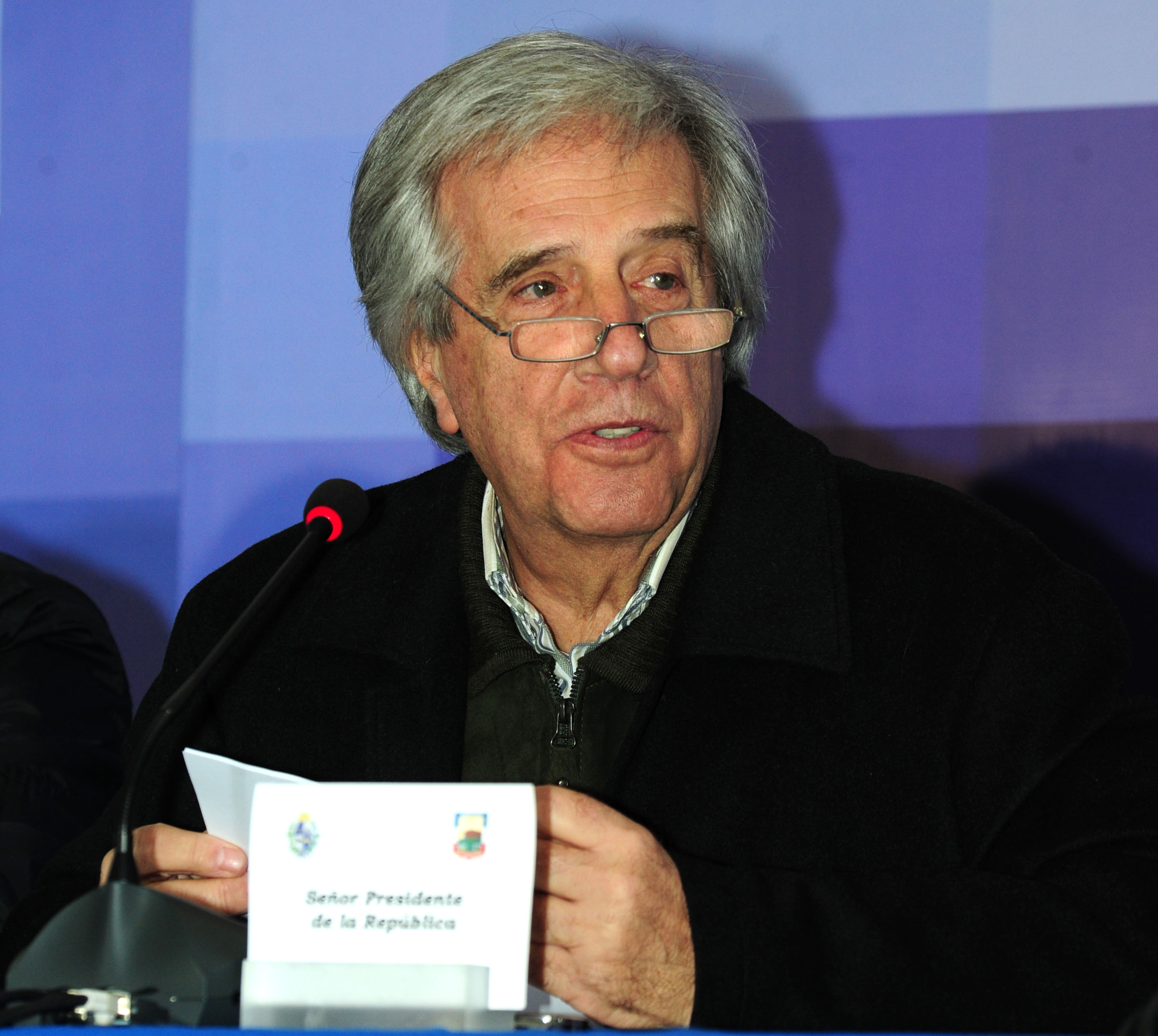 Tabaré Vázquez