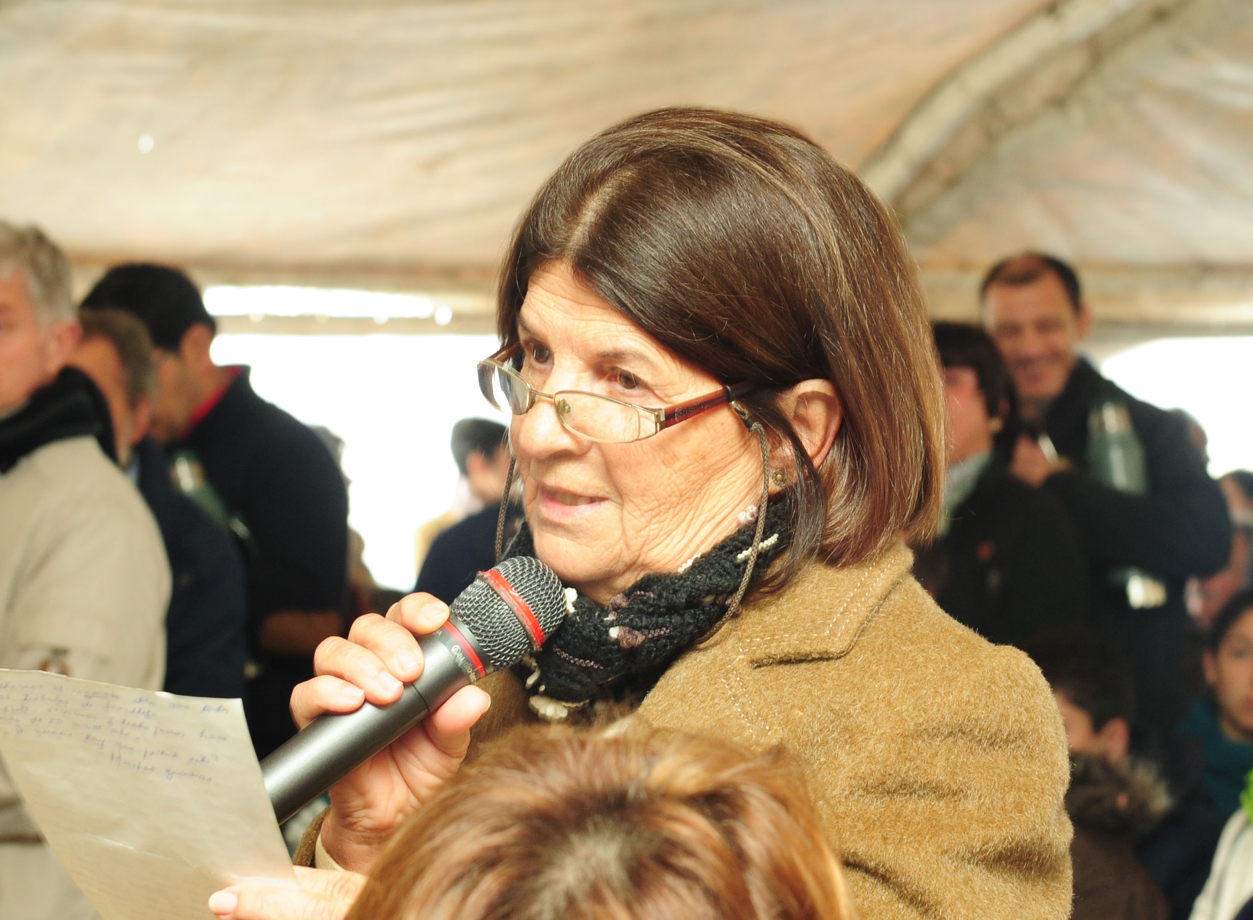 Vecina plantea inquietudes