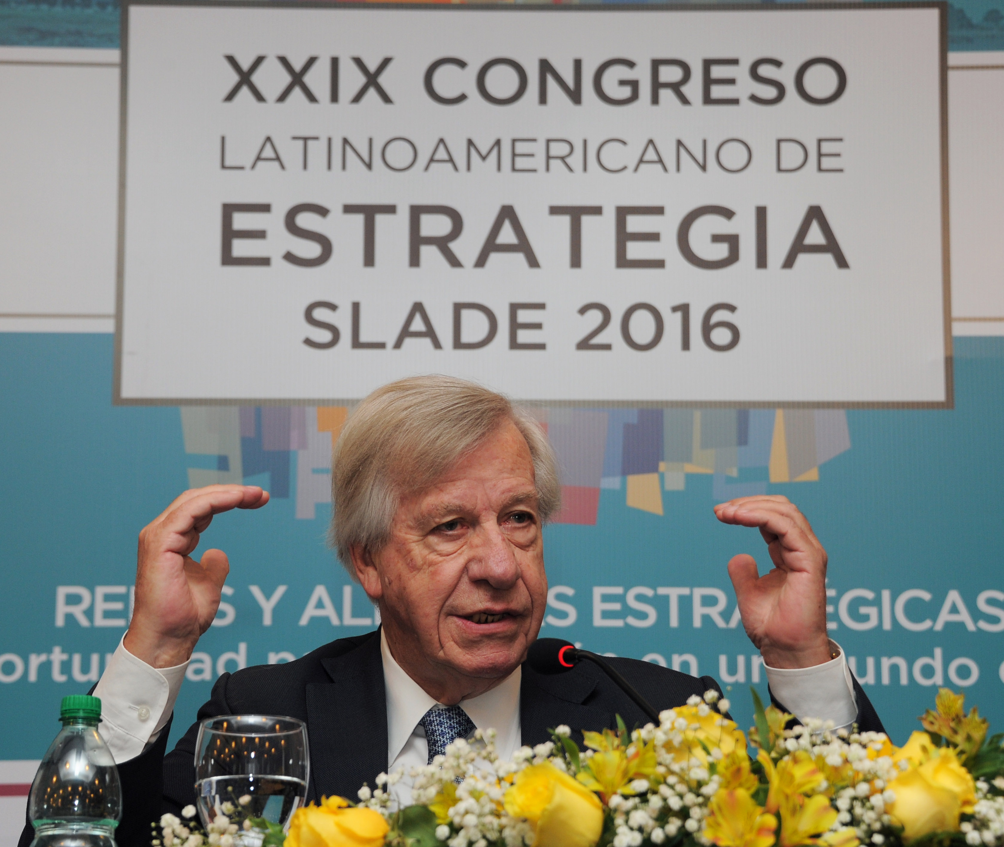 Palabras del Ministro de Economía y Finanzas, Danilo Astori