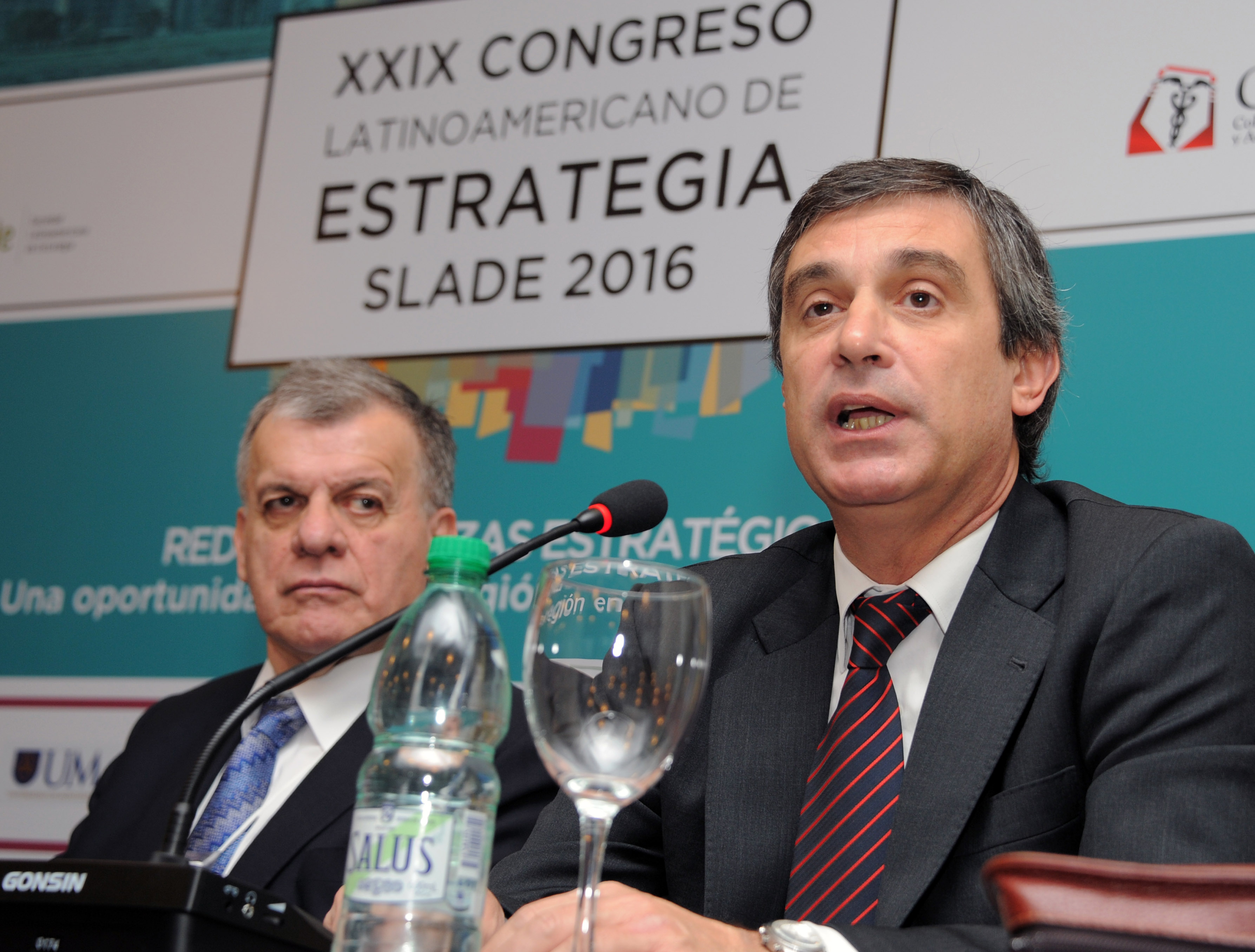 Palabras del Director de OPP, Álvaro García